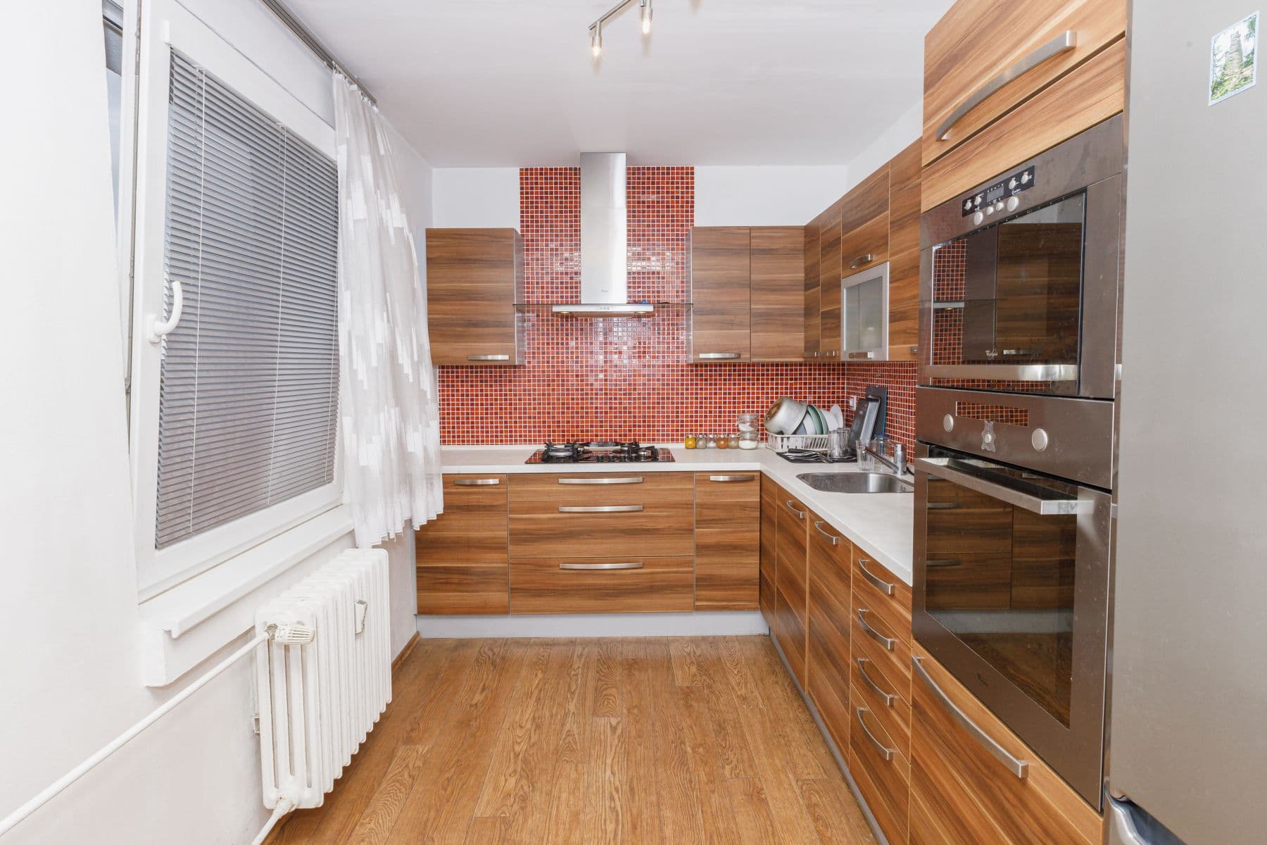 Prenájom bytu 3-izbový 64 m², Letovská, Praha, Praha Prenájom bytu 3-izbový 64 m², Letovská, Praha, Praha