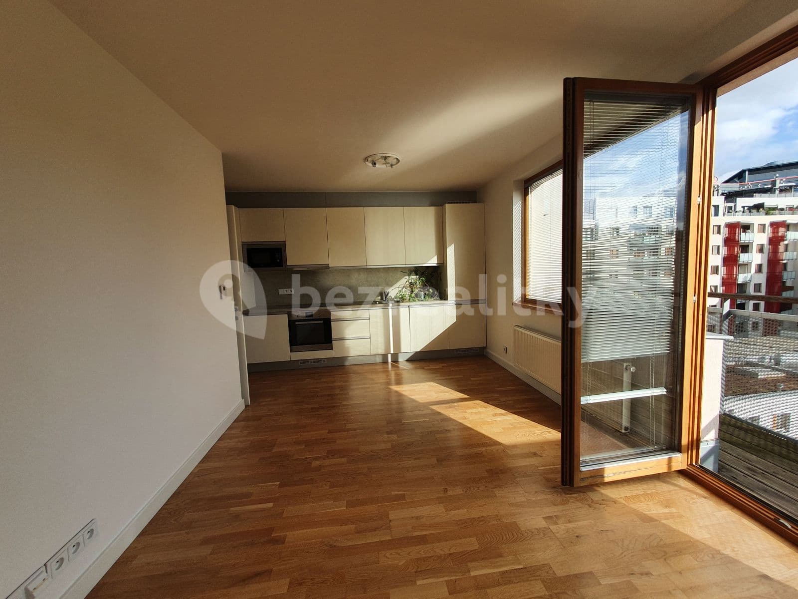Prenájom bytu 2-izbový 70 m², Drahobejlova, Praha, Praha Prenájom bytu 2-izbový 70 m², Drahobejlova, Praha, Praha
