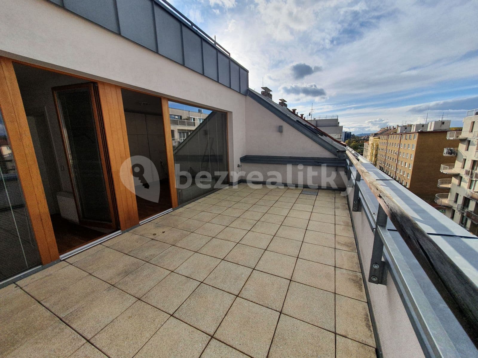Prenájom bytu 2-izbový 70 m², Drahobejlova, Praha, Praha Prenájom bytu 2-izbový 70 m², Drahobejlova, Praha, Praha