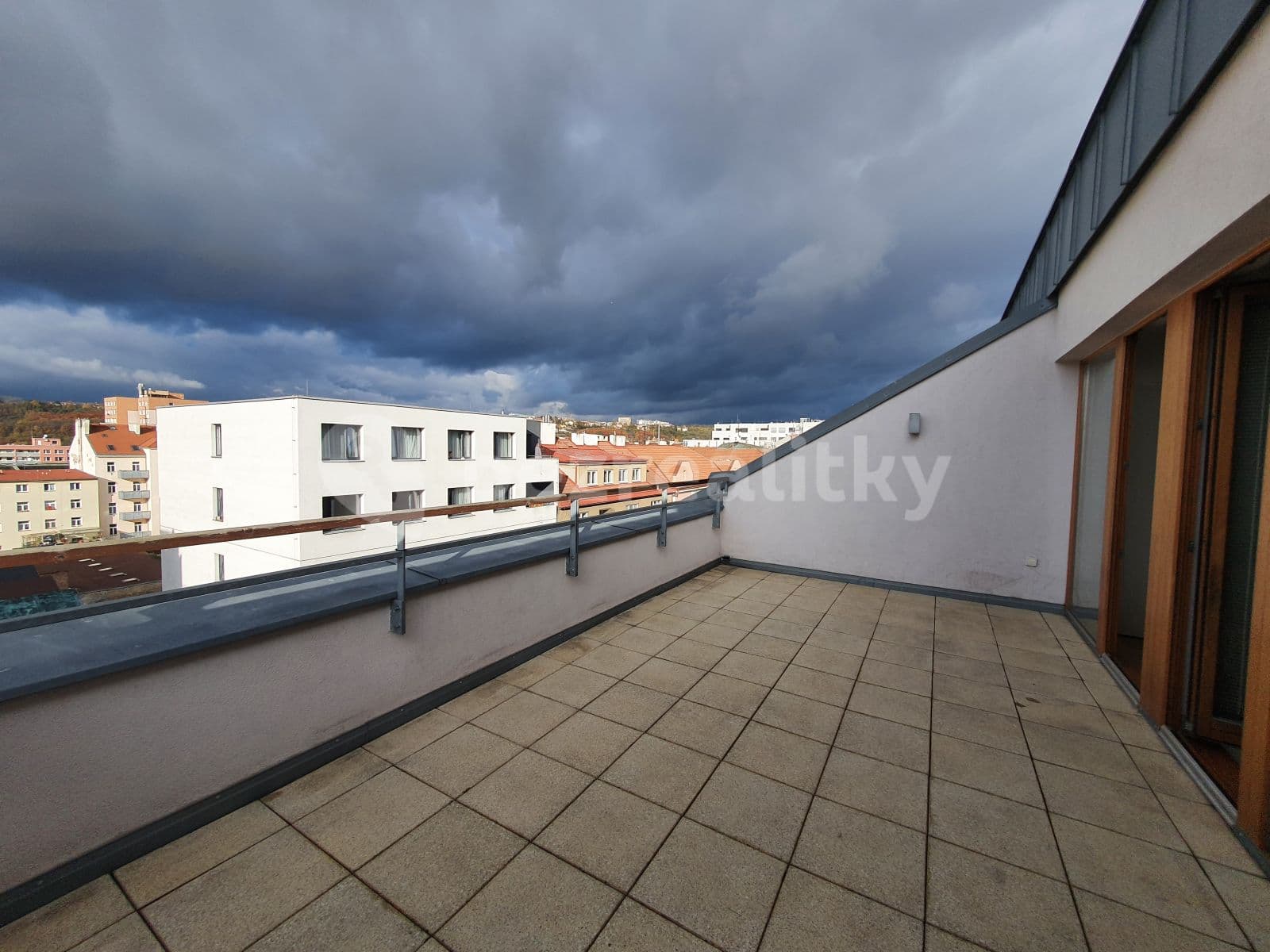 Prenájom bytu 2-izbový 70 m², Drahobejlova, Praha, Praha Prenájom bytu 2-izbový 70 m², Drahobejlova, Praha, Praha