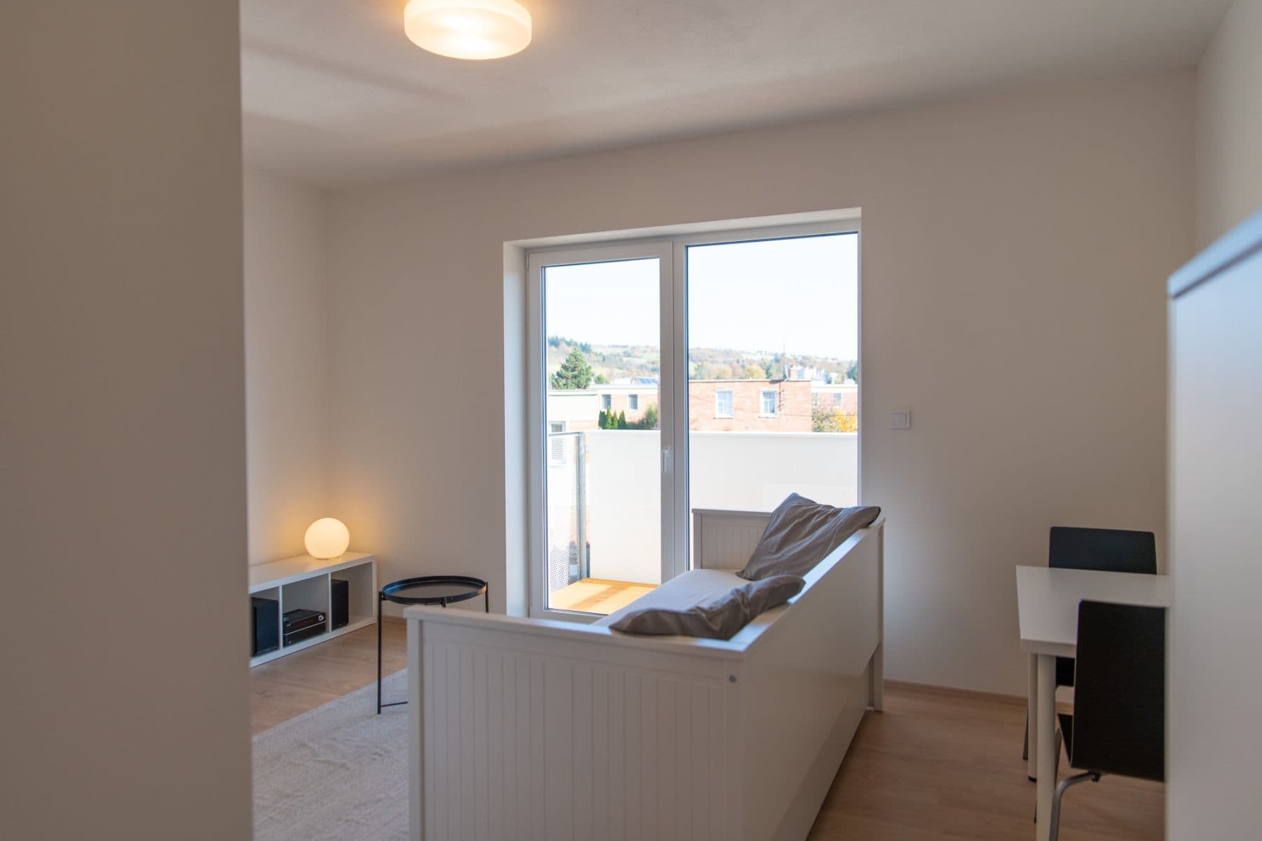 Prenájom bytu 1-izbový 30 m², Zálešná II, Zlín, Zlínský kraj Prenájom bytu 1-izbový 30 m², Zálešná II, Zlín, Zlínský kraj