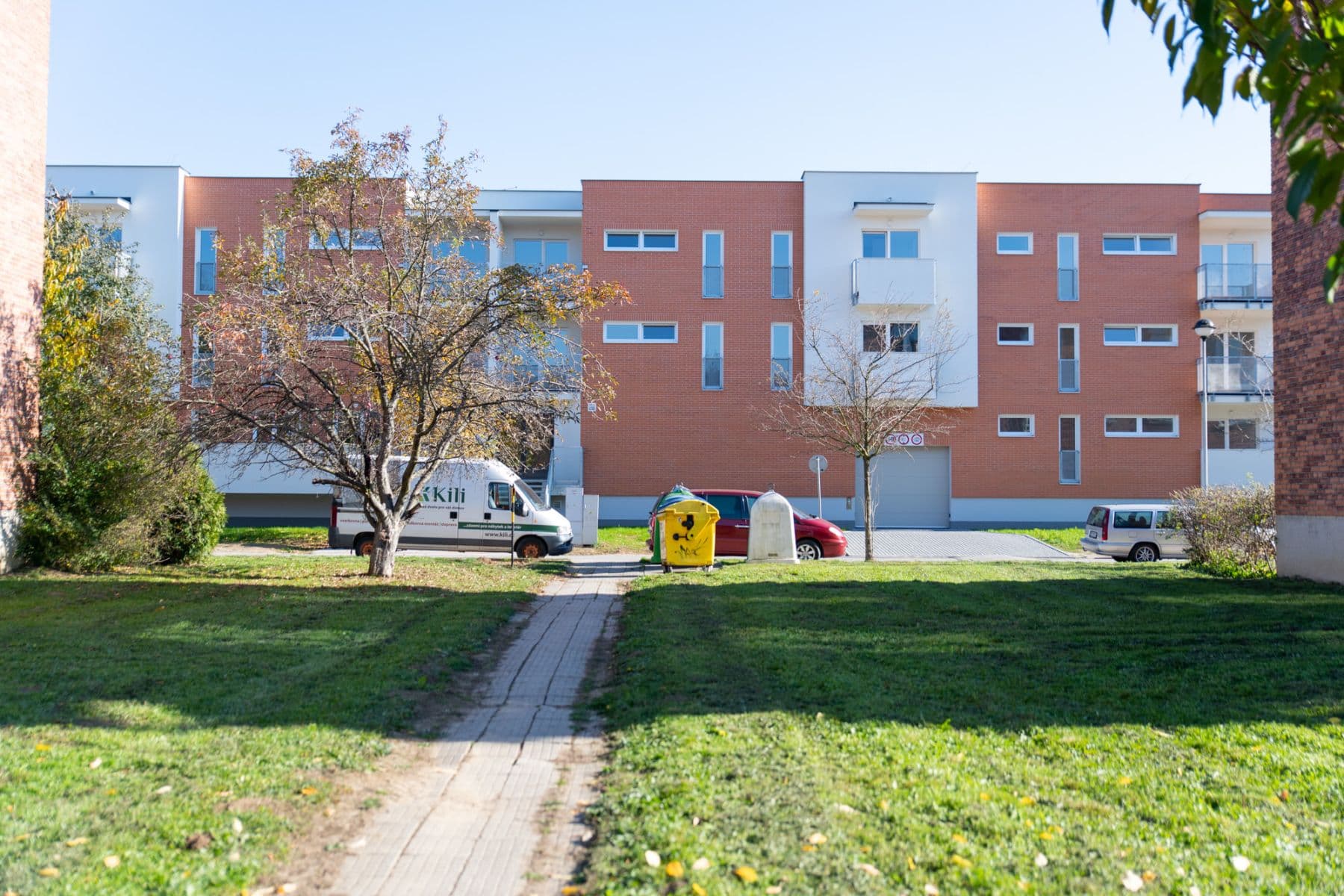 Prenájom bytu 1-izbový 30 m², Zálešná II, Zlín, Zlínský kraj Prenájom bytu 1-izbový 30 m², Zálešná II, Zlín, Zlínský kraj