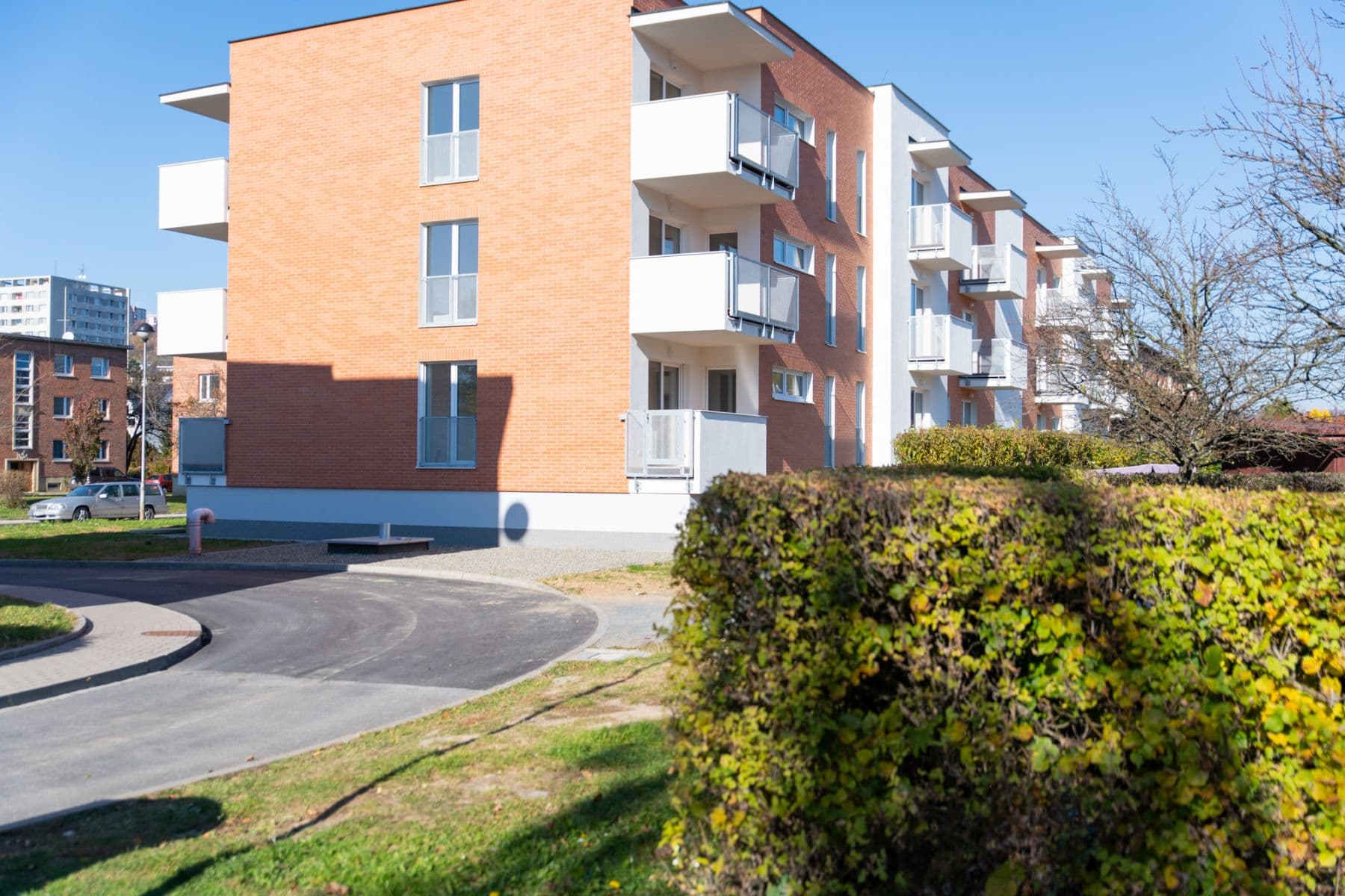 Prenájom bytu 1-izbový 30 m², Zálešná II, Zlín, Zlínský kraj Prenájom bytu 1-izbový 30 m², Zálešná II, Zlín, Zlínský kraj