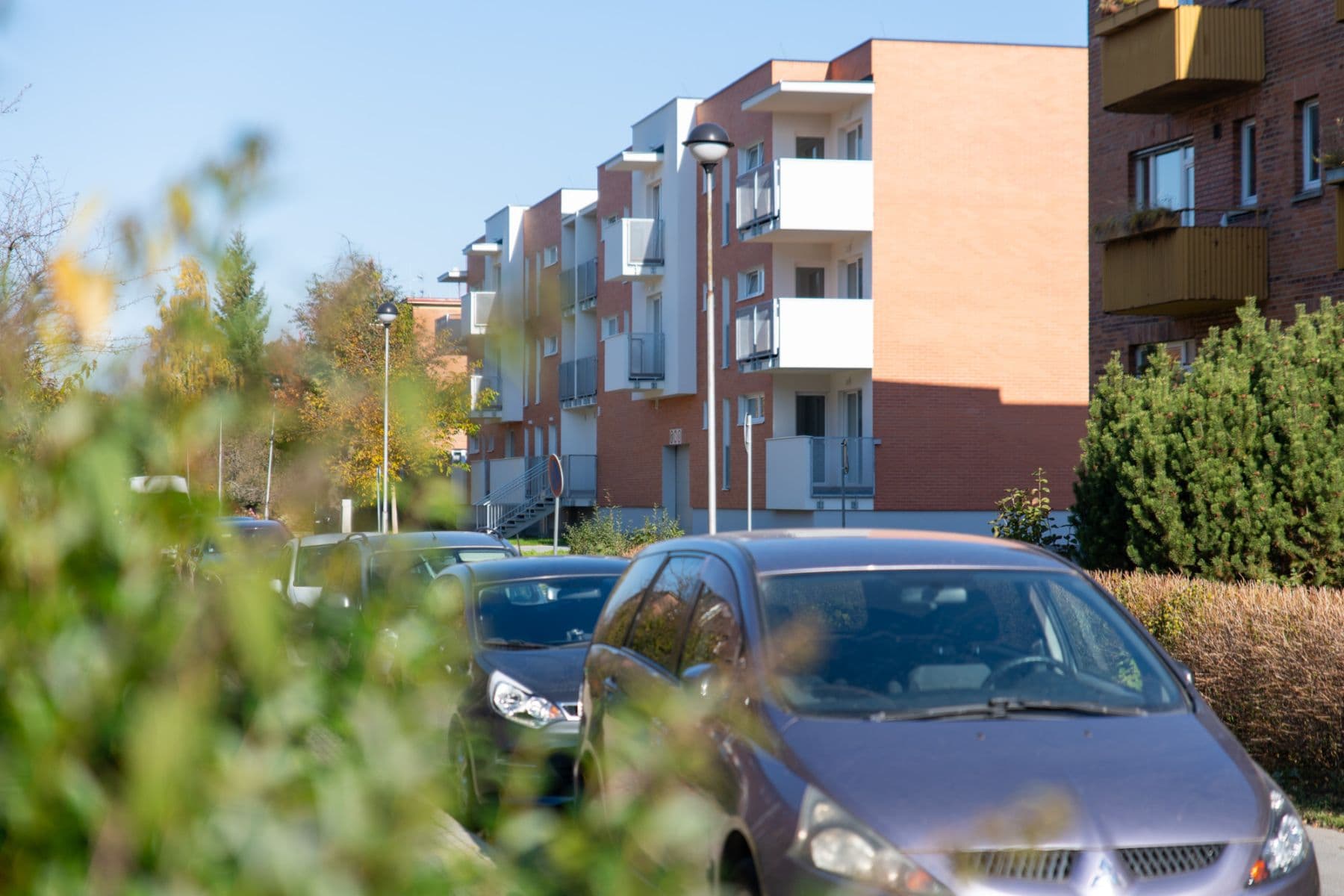 Prenájom bytu 1-izbový 30 m², Zálešná II, Zlín, Zlínský kraj Prenájom bytu 1-izbový 30 m², Zálešná II, Zlín, Zlínský kraj