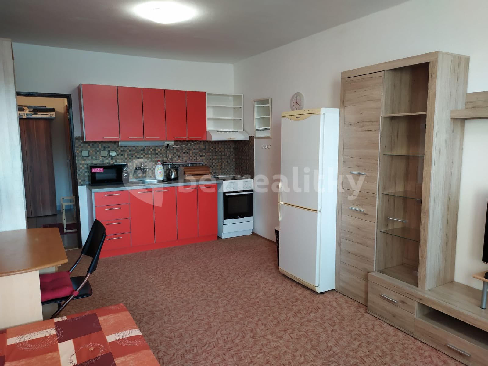 Prenájom bytu Garsoniéra 30 m², Vehlovická, Praha, Praha Prenájom bytu Garsoniéra 30 m², Vehlovická, Praha, Praha