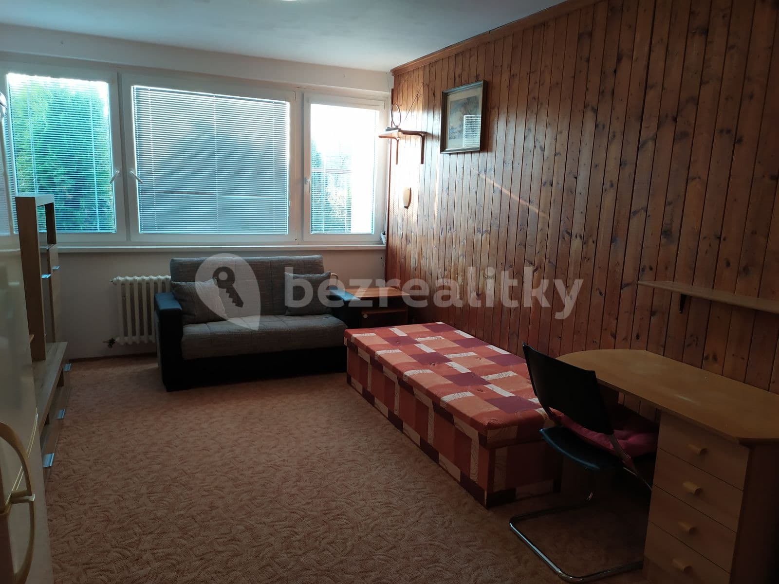 Prenájom bytu Garsoniéra 30 m², Vehlovická, Praha, Praha Prenájom bytu Garsoniéra 30 m², Vehlovická, Praha, Praha
