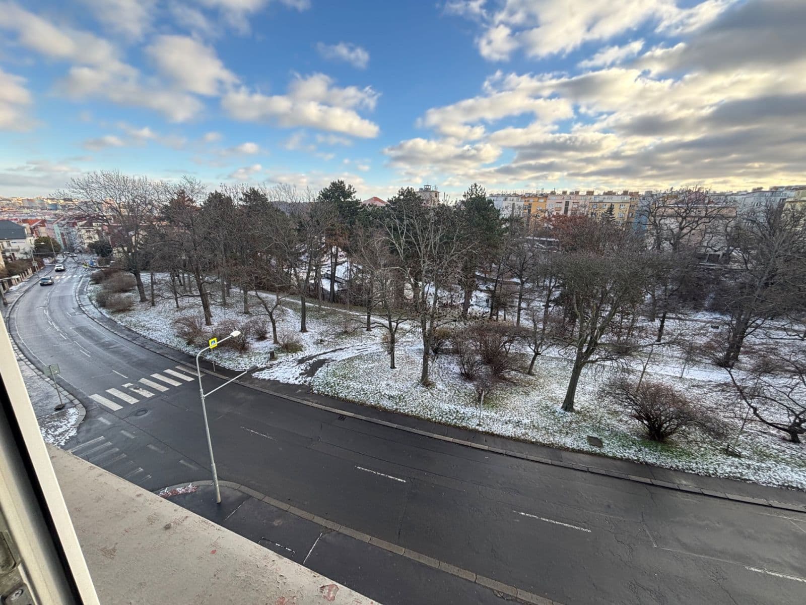 Prenájom bytu 1-izbový 40 m², Pod Lázní, Praha, Praha Prenájom bytu 1-izbový 40 m², Pod Lázní, Praha, Praha