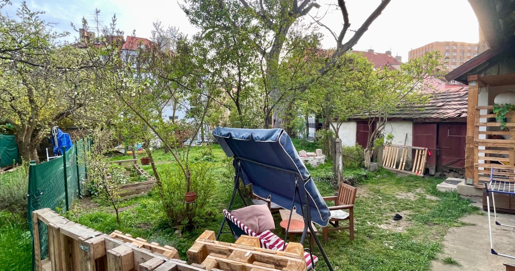 Prenájom domu 68 m², pozemek 195 m², Budějovická, Praha, Praha Prenájom domu 68 m², pozemek 195 m², Budějovická, Praha, Praha