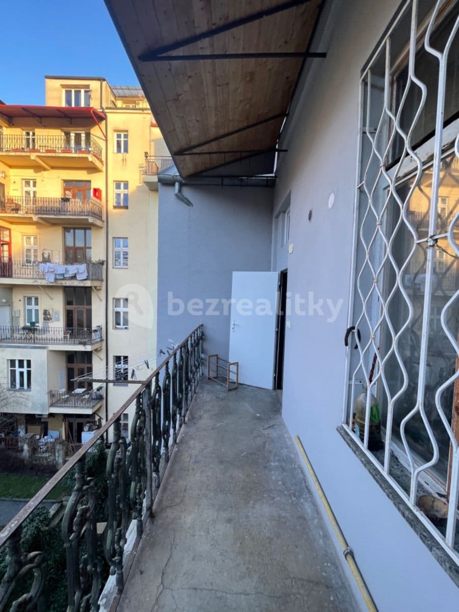 Prenájom bytu 2-izbový 42 m², Husitská, Praha, Praha Prenájom bytu 2-izbový 42 m², Husitská, Praha, Praha