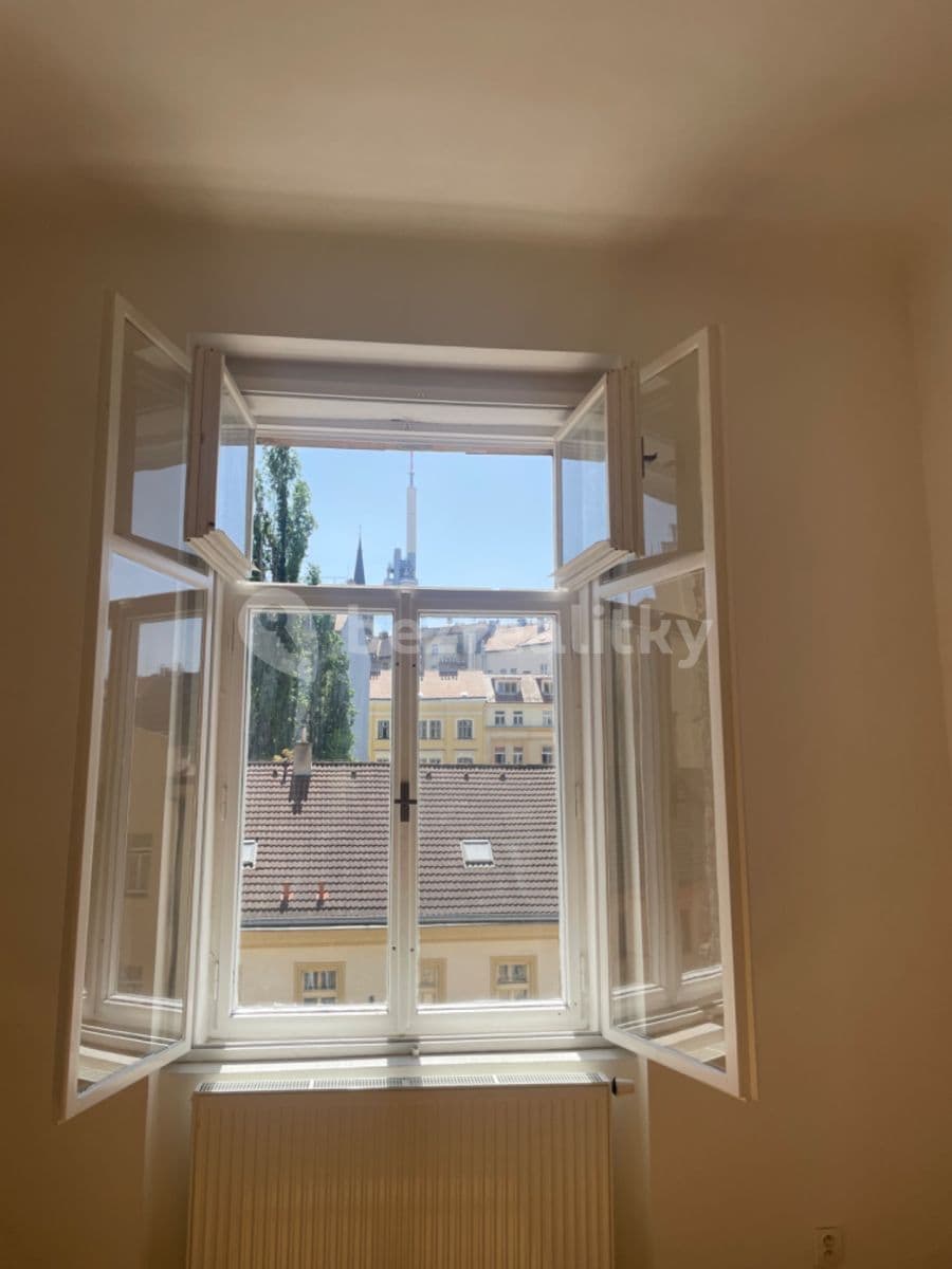 Prenájom bytu 2-izbový 42 m², Husitská, Praha, Praha Prenájom bytu 2-izbový 42 m², Husitská, Praha, Praha