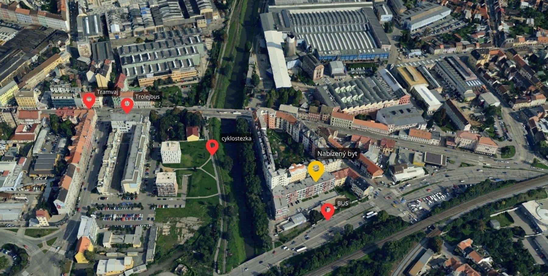 Prenájom bytu 2-izbový 39 m², Klíčova, Brno, Jihomoravský kraj Prenájom bytu 2-izbový 39 m², Klíčova, Brno, Jihomoravský kraj