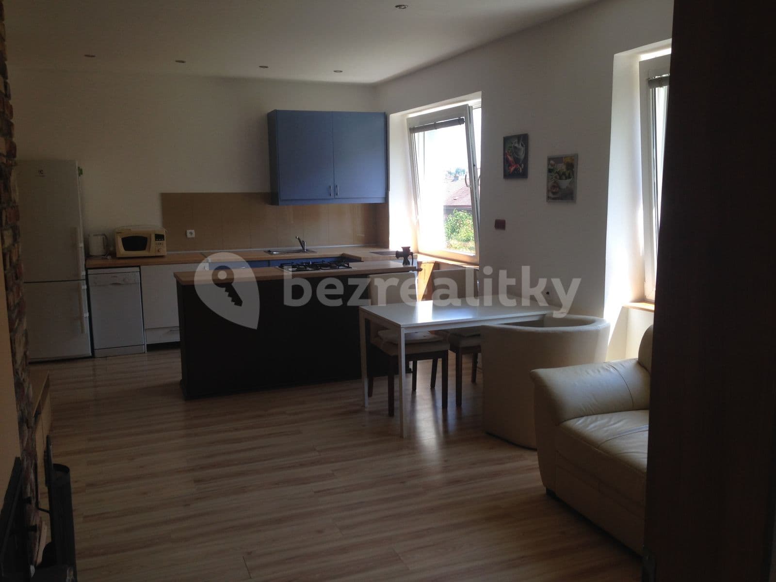 Prenájom bytu 3-izbový 80 m², Radlická, Praha, Praha Prenájom bytu 3-izbový 80 m², Radlická, Praha, Praha