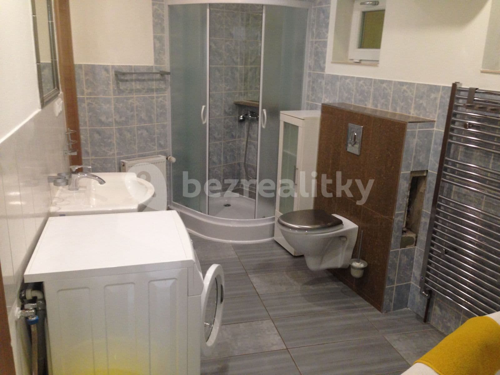 Prenájom bytu 3-izbový 80 m², Radlická, Praha, Praha Prenájom bytu 3-izbový 80 m², Radlická, Praha, Praha