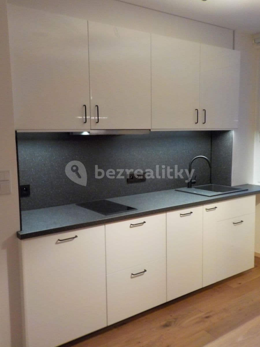 Prenájom bytu 1-izbový 30 m², Perucká, Praha, Praha Prenájom bytu 1-izbový 30 m², Perucká, Praha, Praha
