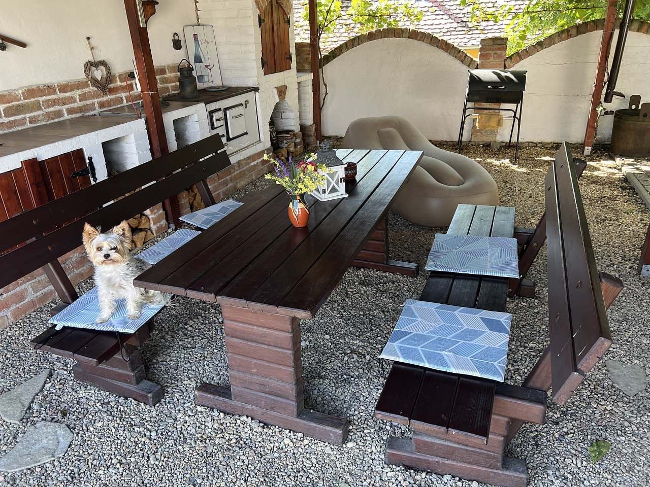 Prenájom rekreačného objektu, Dyjákovice, Jihomoravský kraj Prenájom rekreačného objektu, Dyjákovice, Jihomoravský kraj