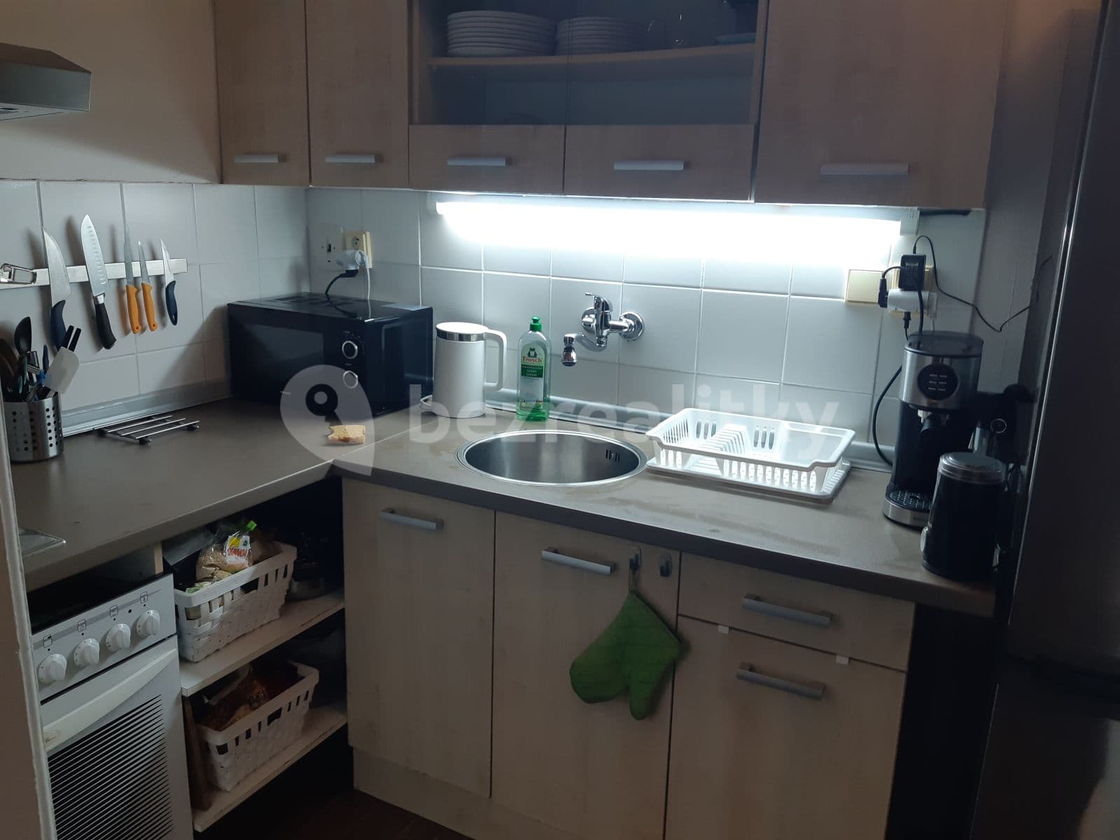 Prenájom bytu 2-izbový 43 m², Rostislavova, Praha, Praha Prenájom bytu 2-izbový 43 m², Rostislavova, Praha, Praha