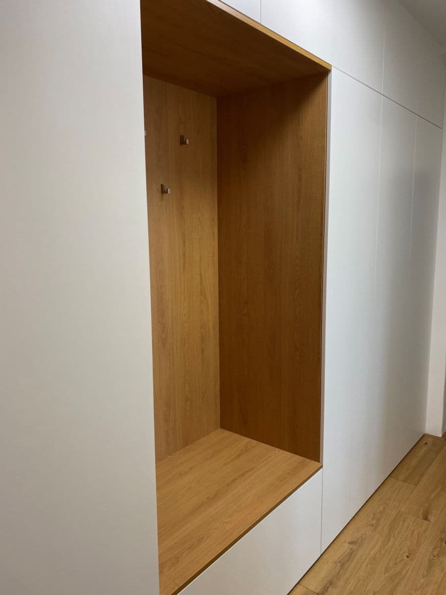 Prenájom bytu 2-izbový 43 m², Solivarská, Ružinov, Bratislavský kraj Prenájom bytu 2-izbový 43 m², Solivarská, Ružinov, Bratislavský kraj