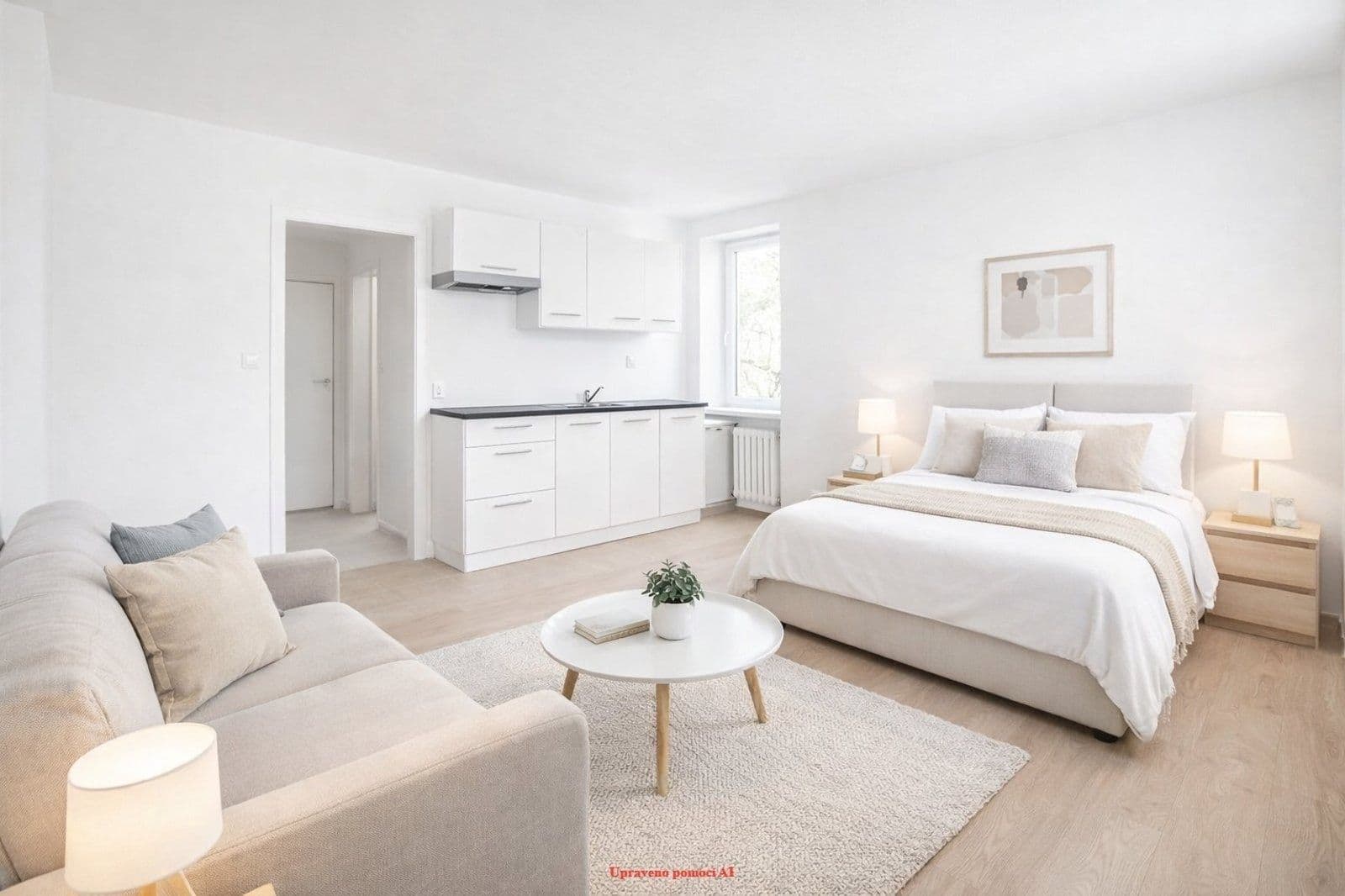Prenájom bytu 1-izbový 29 m², U Nádraží, Havířov, Moravskoslezský kraj Prenájom bytu 1-izbový 29 m², U Nádraží, Havířov, Moravskoslezský kraj