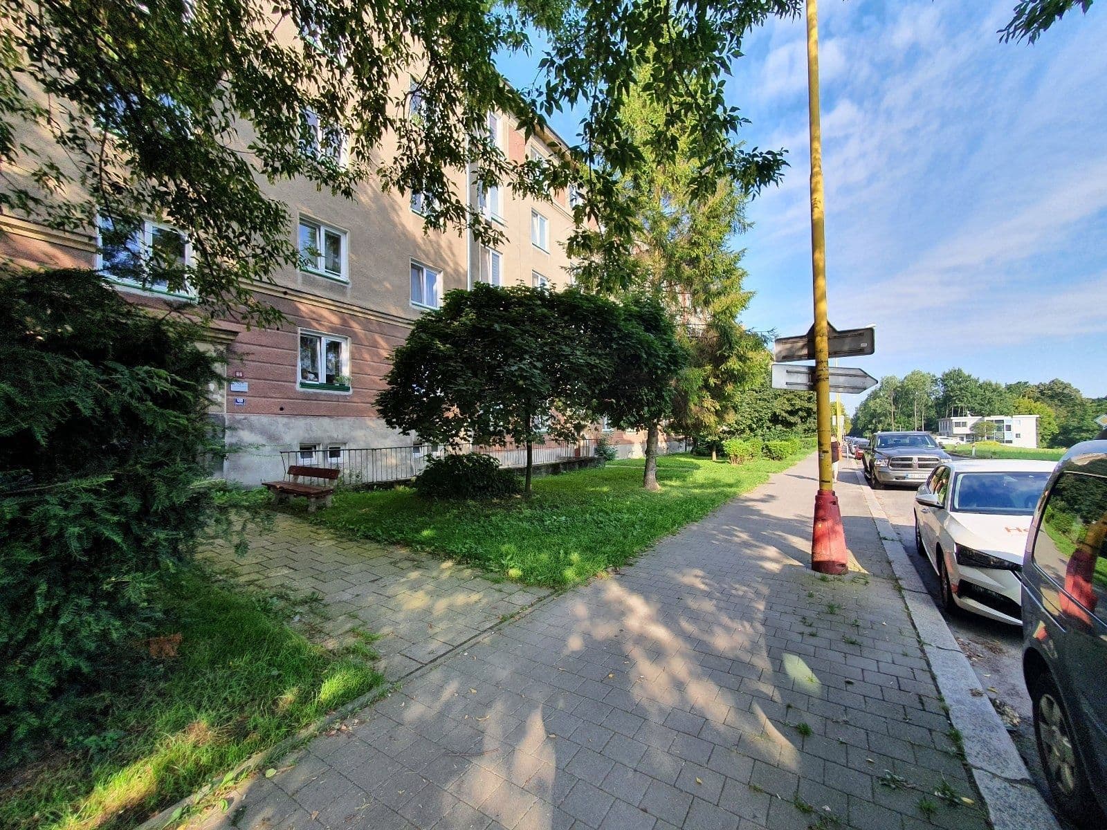 Prenájom bytu 3-izbový 71 m², U Stromovky, Havířov, Moravskoslezský kraj Prenájom bytu 3-izbový 71 m², U Stromovky, Havířov, Moravskoslezský kraj