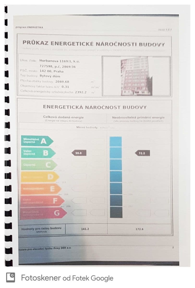 Predaj bytu 4-izbový 68 m², Hurbanova, Praha, Praha Predaj bytu 4-izbový 68 m², Hurbanova, Praha, Praha