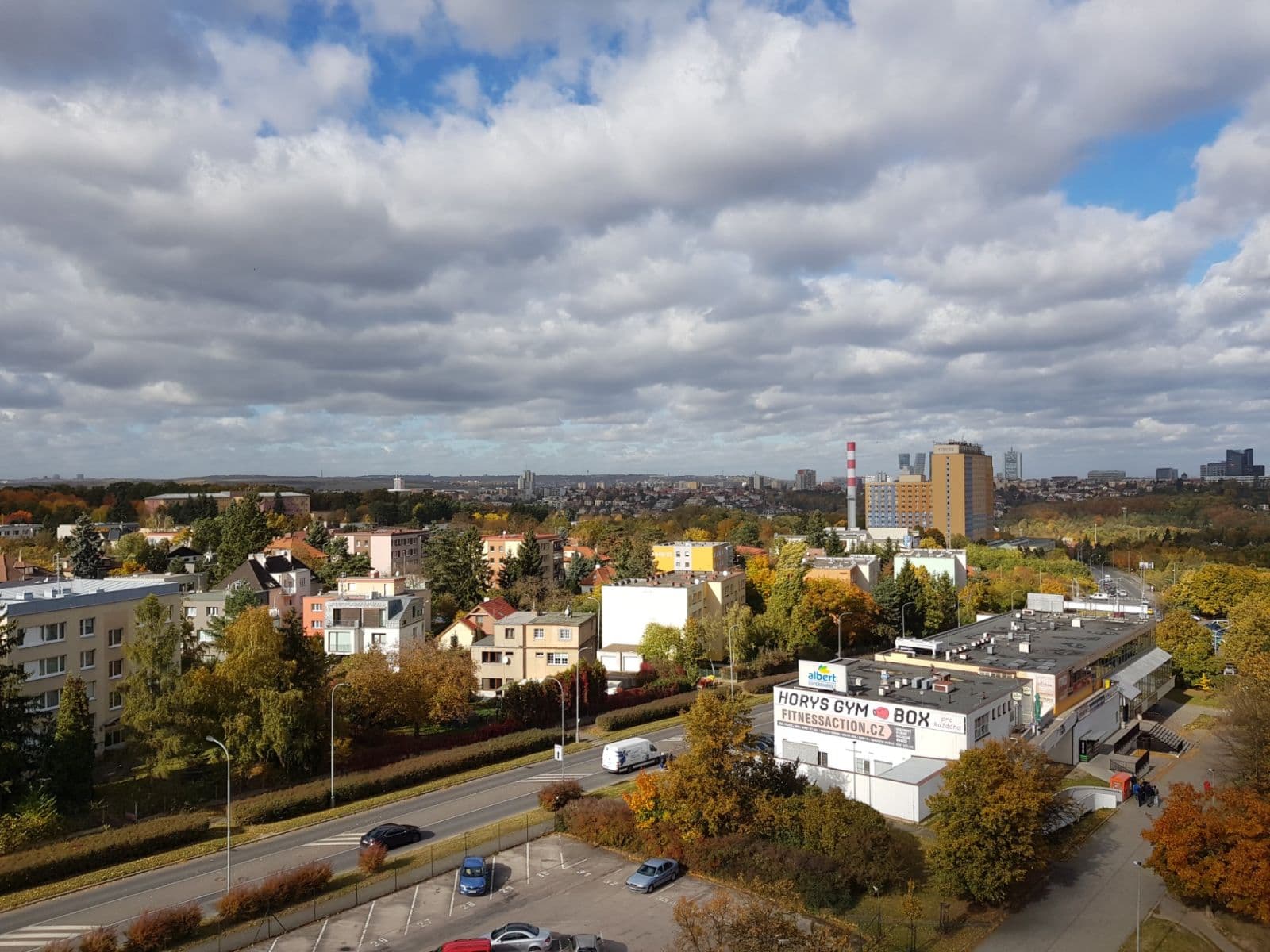 Predaj bytu 4-izbový 68 m², Hurbanova, Praha, Praha Predaj bytu 4-izbový 68 m², Hurbanova, Praha, Praha