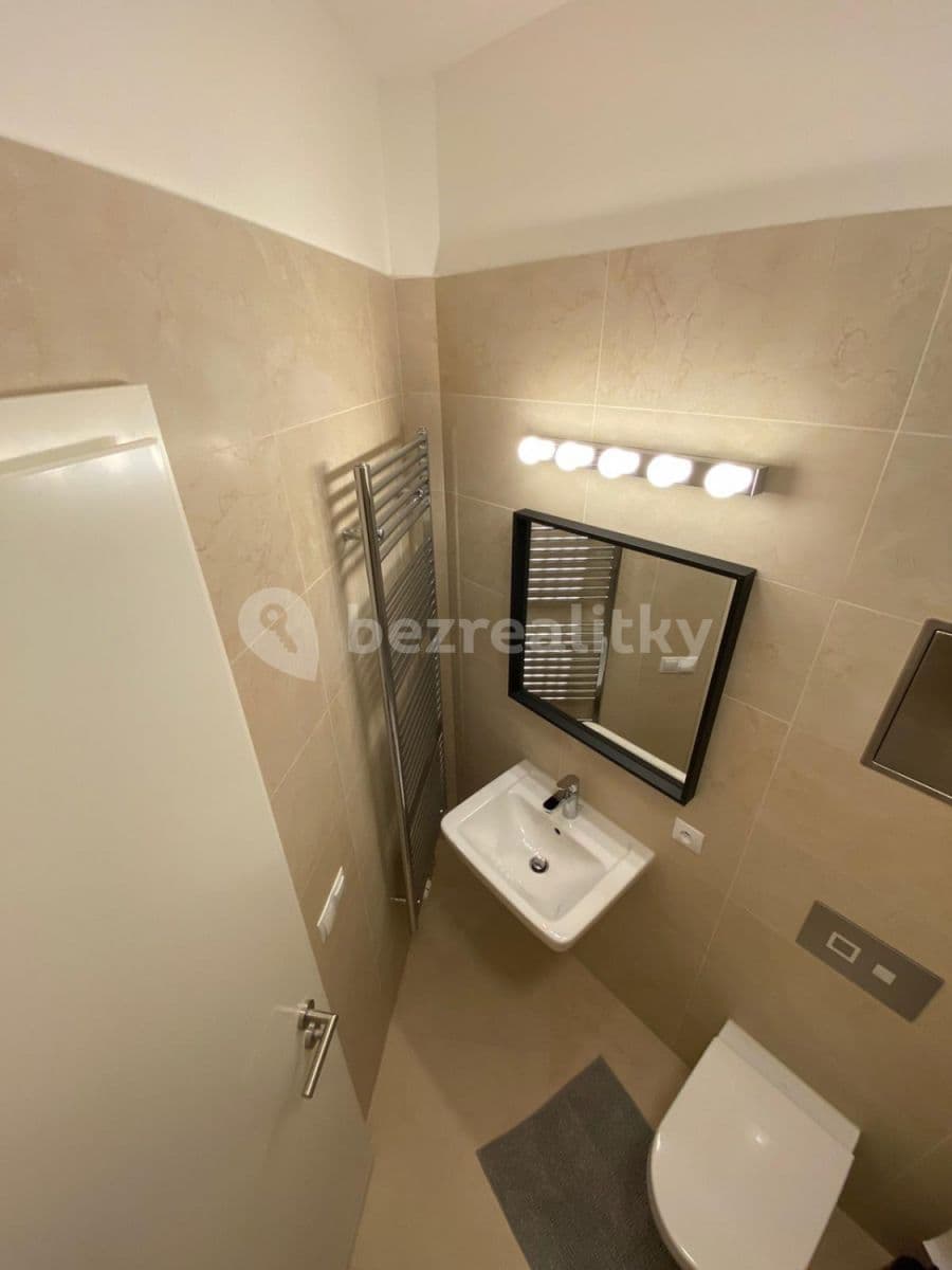 Prenájom bytu 1-izbový 24 m², Tyršova, Praha, Praha Prenájom bytu 1-izbový 24 m², Tyršova, Praha, Praha