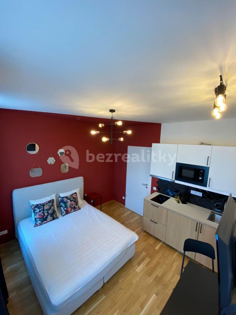 Prenájom bytu 1-izbový 24 m², Tyršova, Praha, Praha Prenájom bytu 1-izbový 24 m², Tyršova, Praha, Praha
