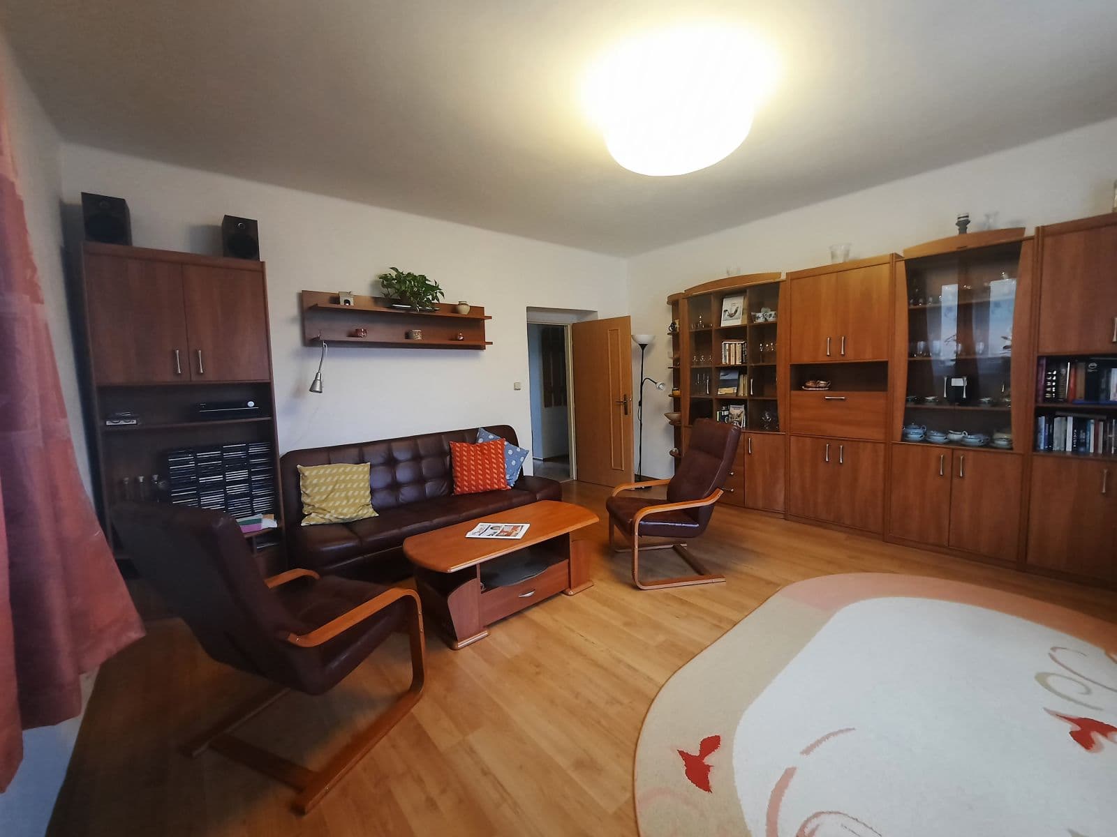 Prenájom bytu 3-izbový 80 m², Radčina, Praha, Praha Prenájom bytu 3-izbový 80 m², Radčina, Praha, Praha