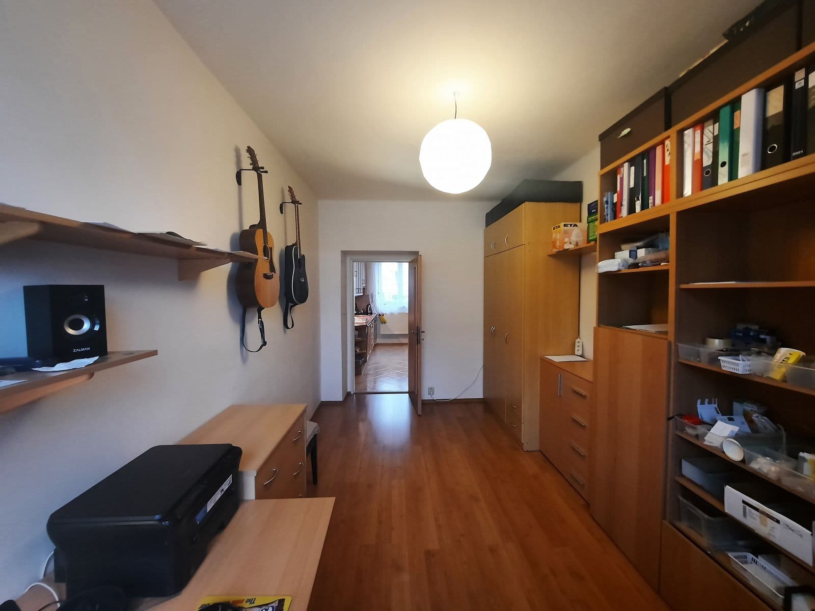 Prenájom bytu 3-izbový 80 m², Radčina, Praha, Praha Prenájom bytu 3-izbový 80 m², Radčina, Praha, Praha