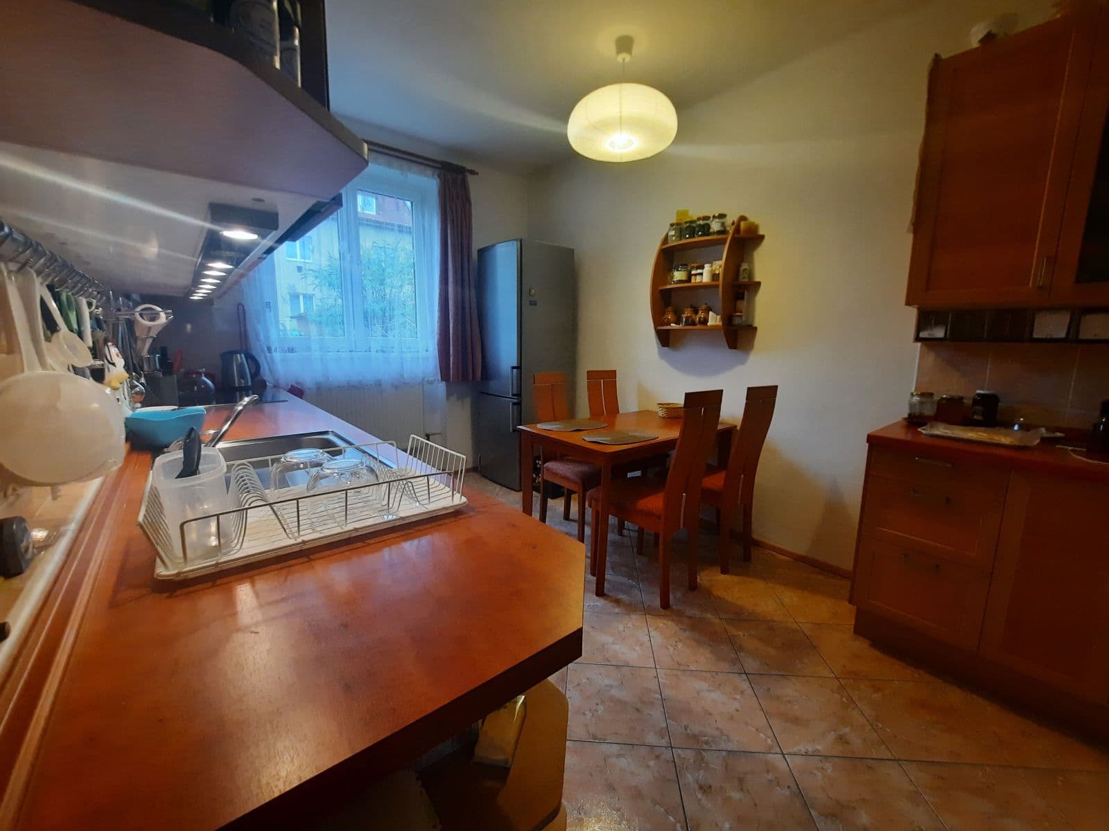 Prenájom bytu 3-izbový 80 m², Radčina, Praha, Praha Prenájom bytu 3-izbový 80 m², Radčina, Praha, Praha