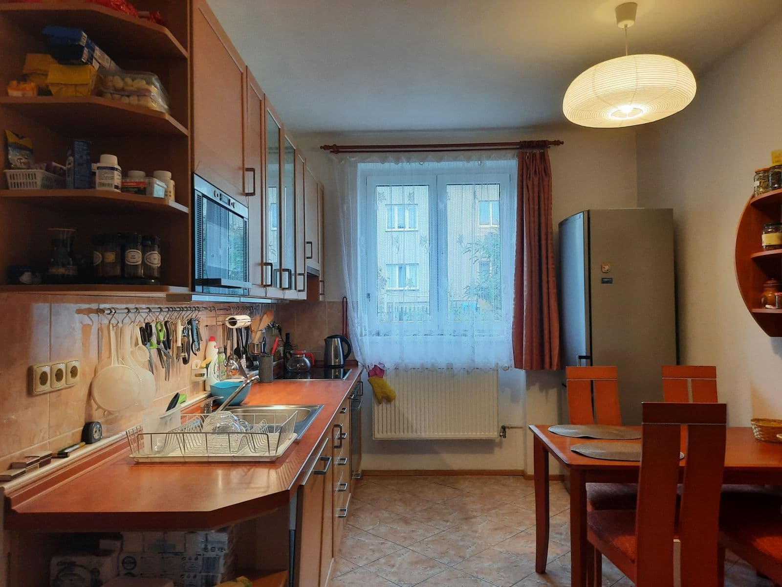 Prenájom bytu 3-izbový 80 m², Radčina, Praha, Praha Prenájom bytu 3-izbový 80 m², Radčina, Praha, Praha