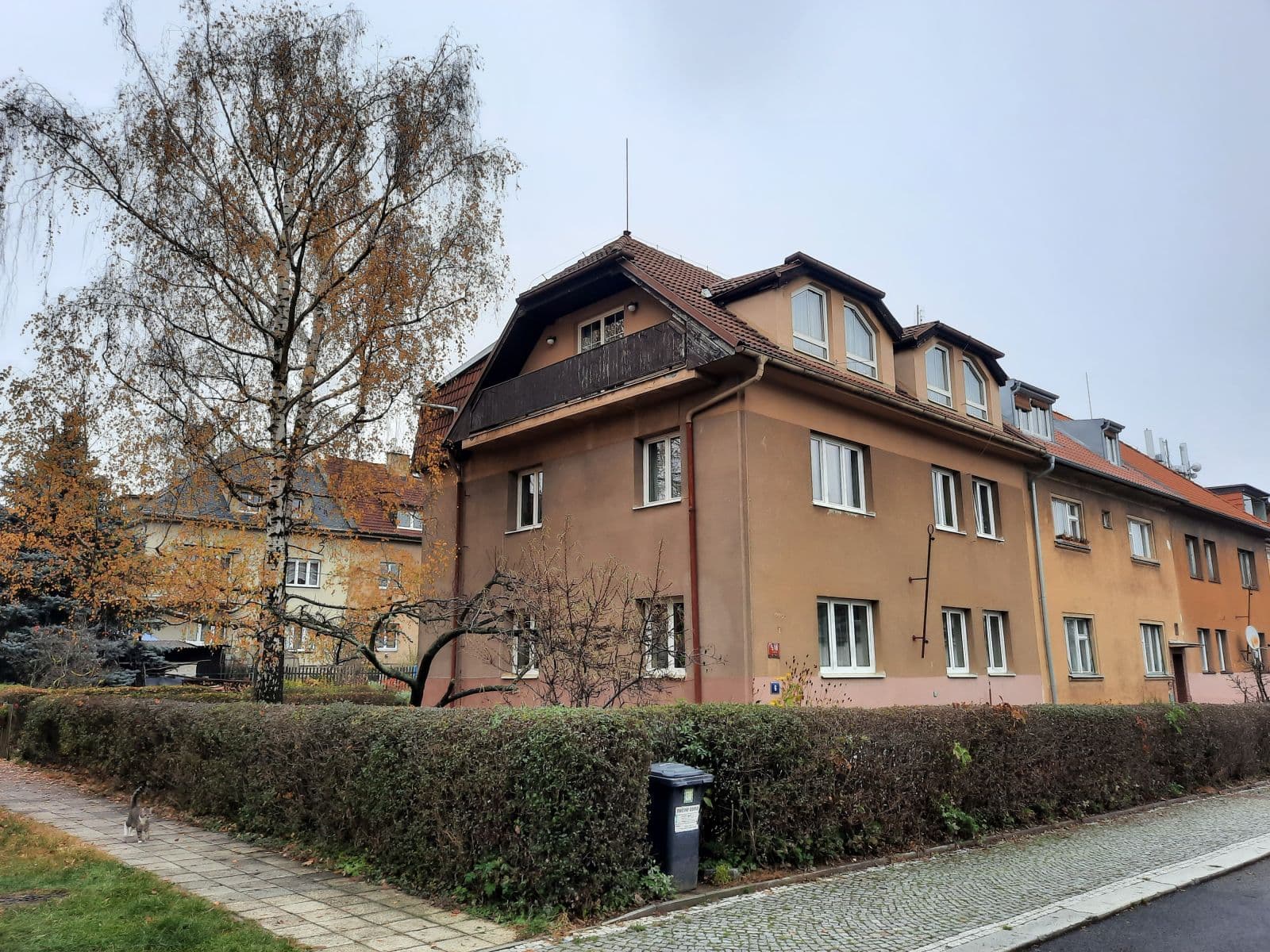 Prenájom bytu 3-izbový 80 m², Radčina, Praha, Praha Prenájom bytu 3-izbový 80 m², Radčina, Praha, Praha