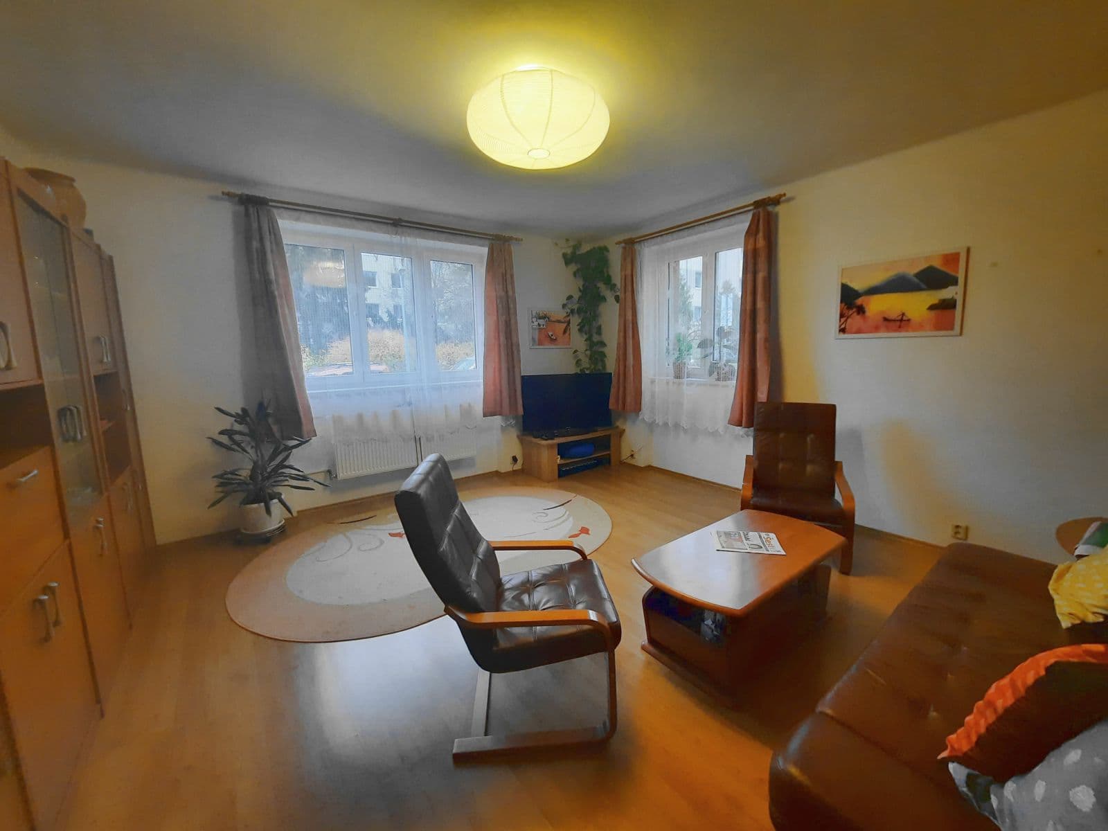 Prenájom bytu 3-izbový 80 m², Radčina, Praha, Praha Prenájom bytu 3-izbový 80 m², Radčina, Praha, Praha