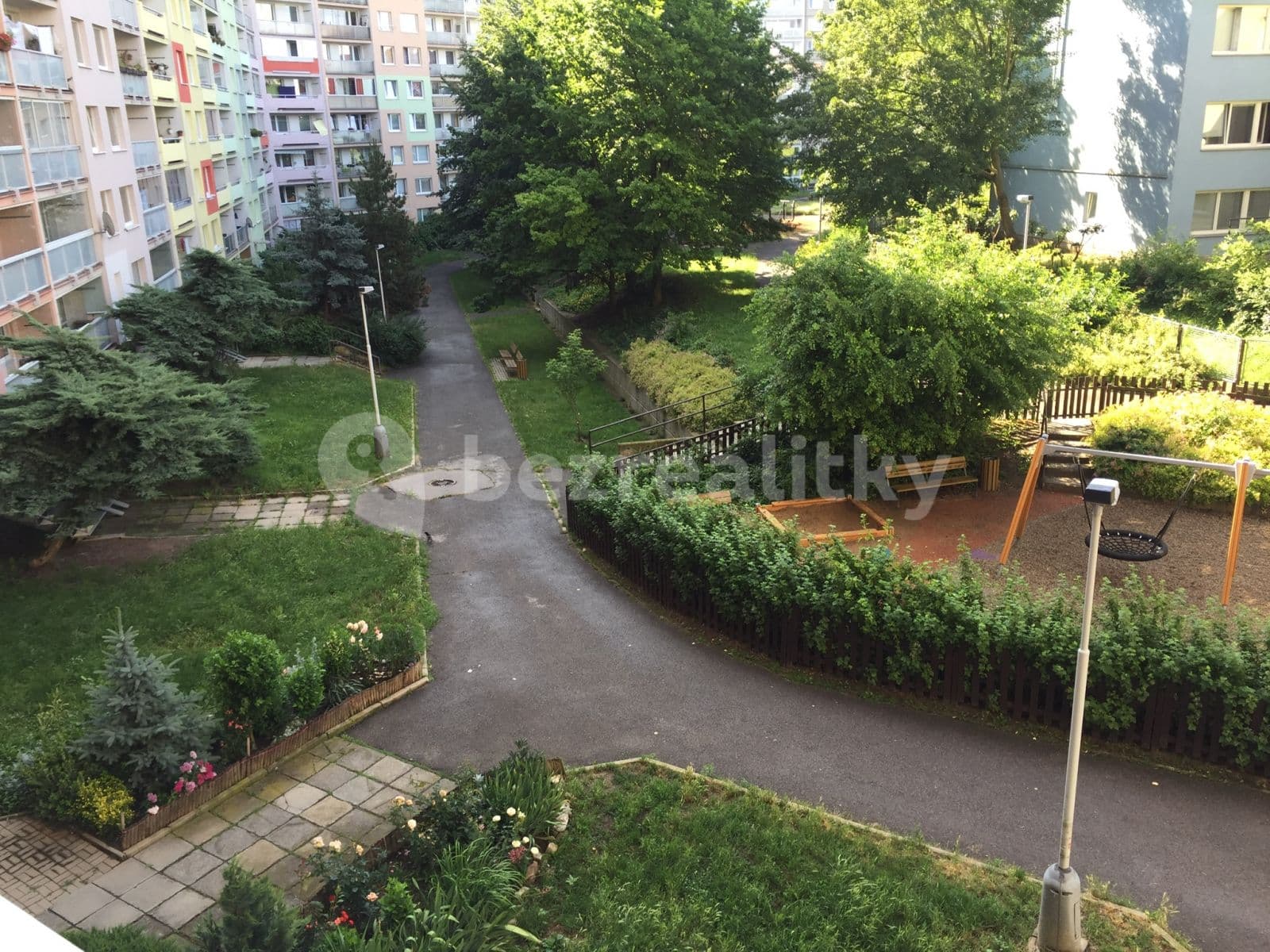 Prenájom bytu 2-izbový 45 m², Trávníčkova, Praha, Praha Prenájom bytu 2-izbový 45 m², Trávníčkova, Praha, Praha