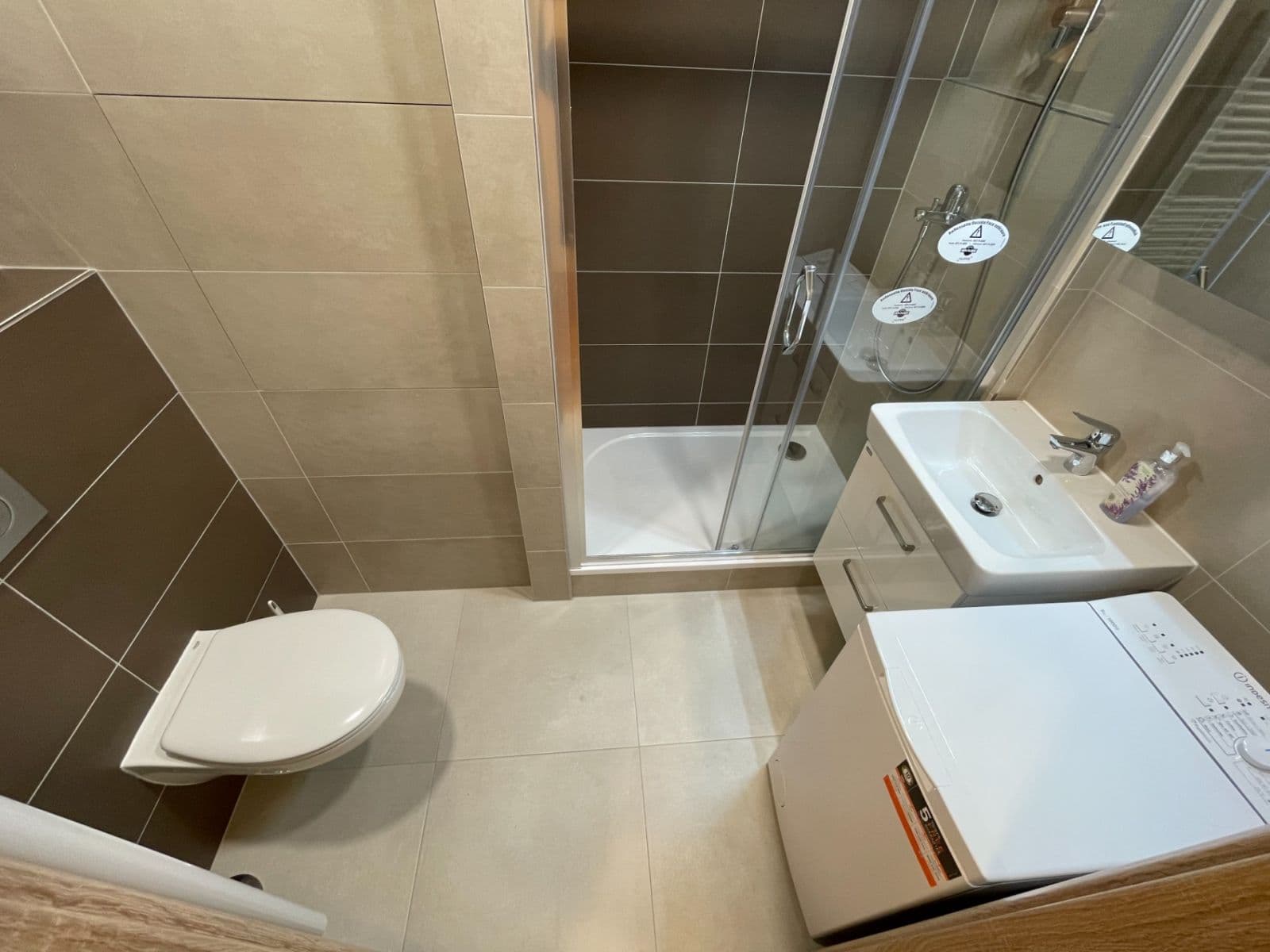 Prenájom bytu 2-izbový 45 m², Trávníčkova, Praha, Praha Prenájom bytu 2-izbový 45 m², Trávníčkova, Praha, Praha