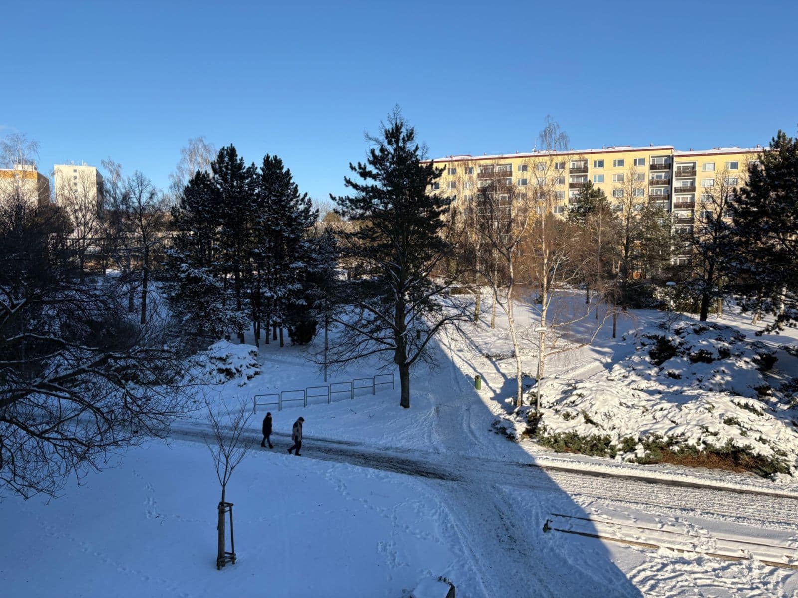 Prenájom bytu 1-izbový 35 m², Pod Parkem, Ústí nad Labem, Ústecký kraj Prenájom bytu 1-izbový 35 m², Pod Parkem, Ústí nad Labem, Ústecký kraj