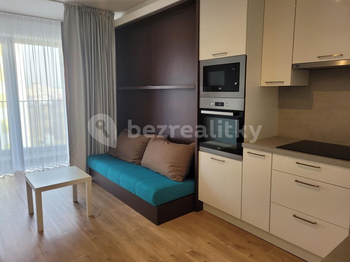 Prenájom bytu 1-izbový 31 m², Mukařovského, Praha, Praha Prenájom bytu 1-izbový 31 m², Mukařovského, Praha, Praha