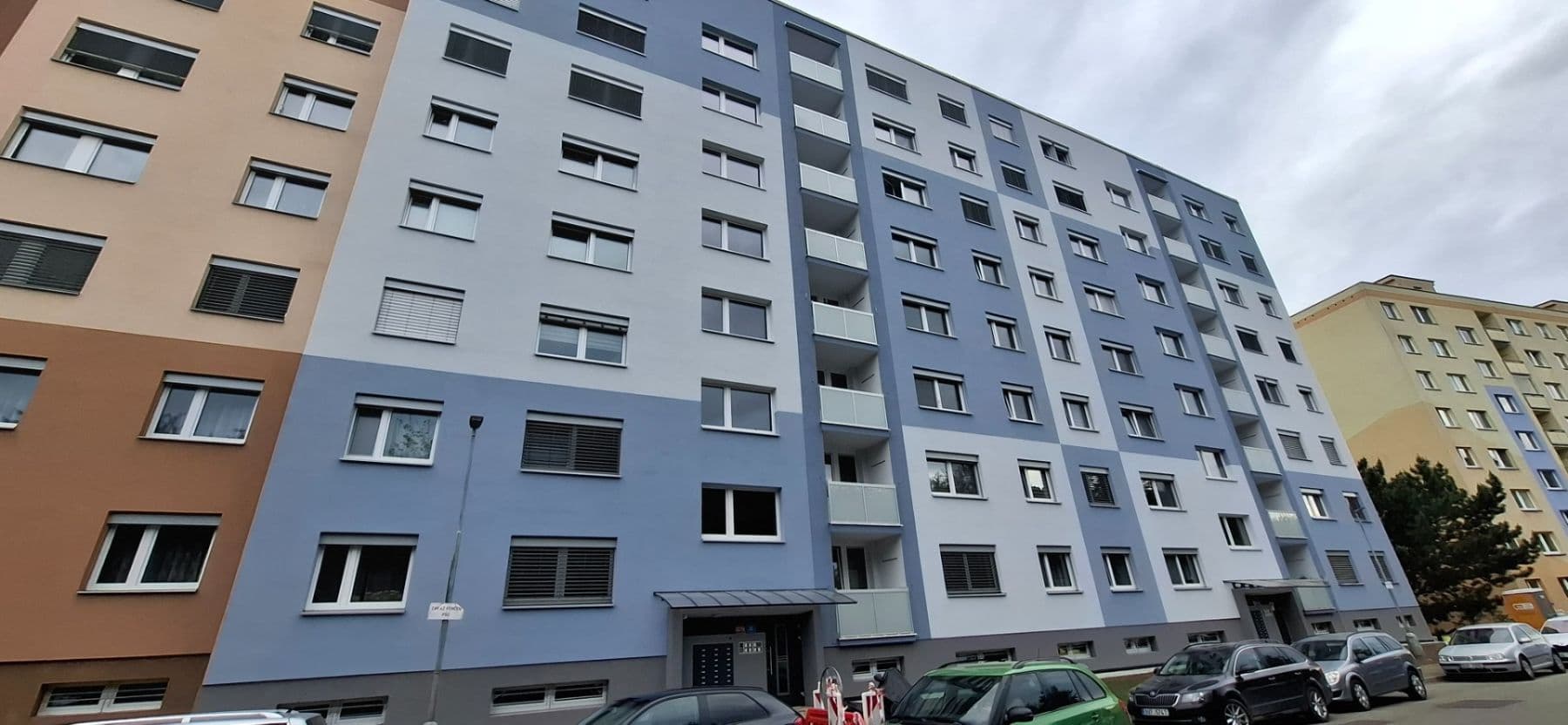 Prenájom bytu 2-izbový 40 m², Brandtova, Ústí nad Labem, Ústecký kraj Prenájom bytu 2-izbový 40 m², Brandtova, Ústí nad Labem, Ústecký kraj