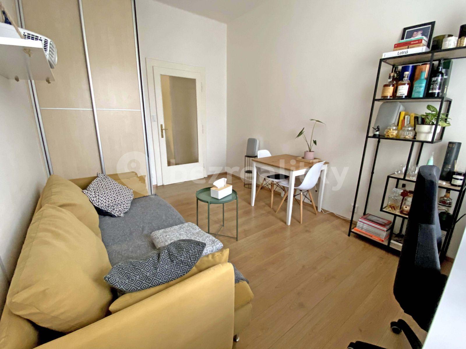 Prenájom bytu 2-izbový 50 m², Sportovní, Praha, Praha