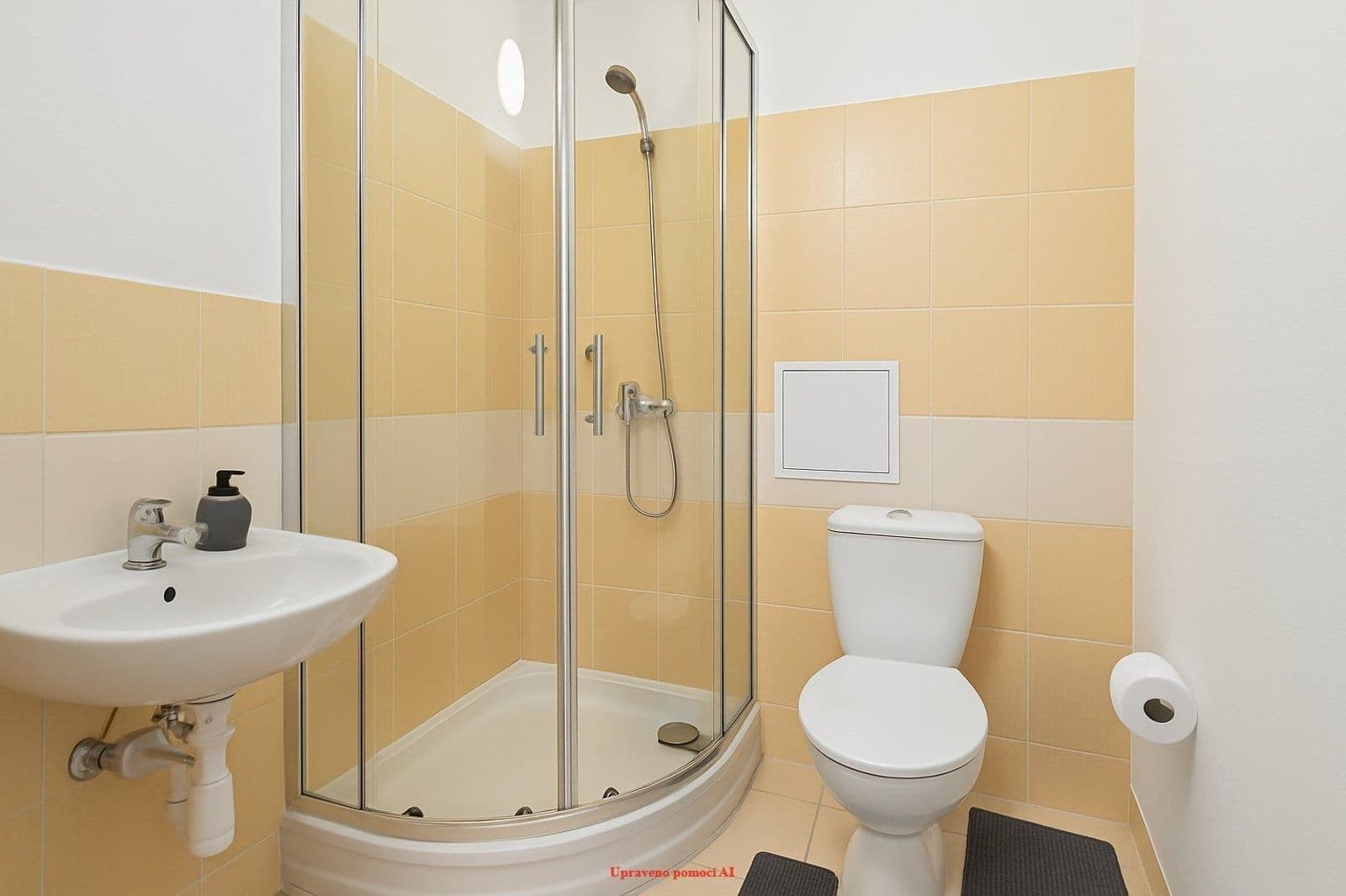 Prenájom bytu 1-izbový 27 m², U Svobodáren, Karviná, Moravskoslezský kraj Prenájom bytu 1-izbový 27 m², U Svobodáren, Karviná, Moravskoslezský kraj