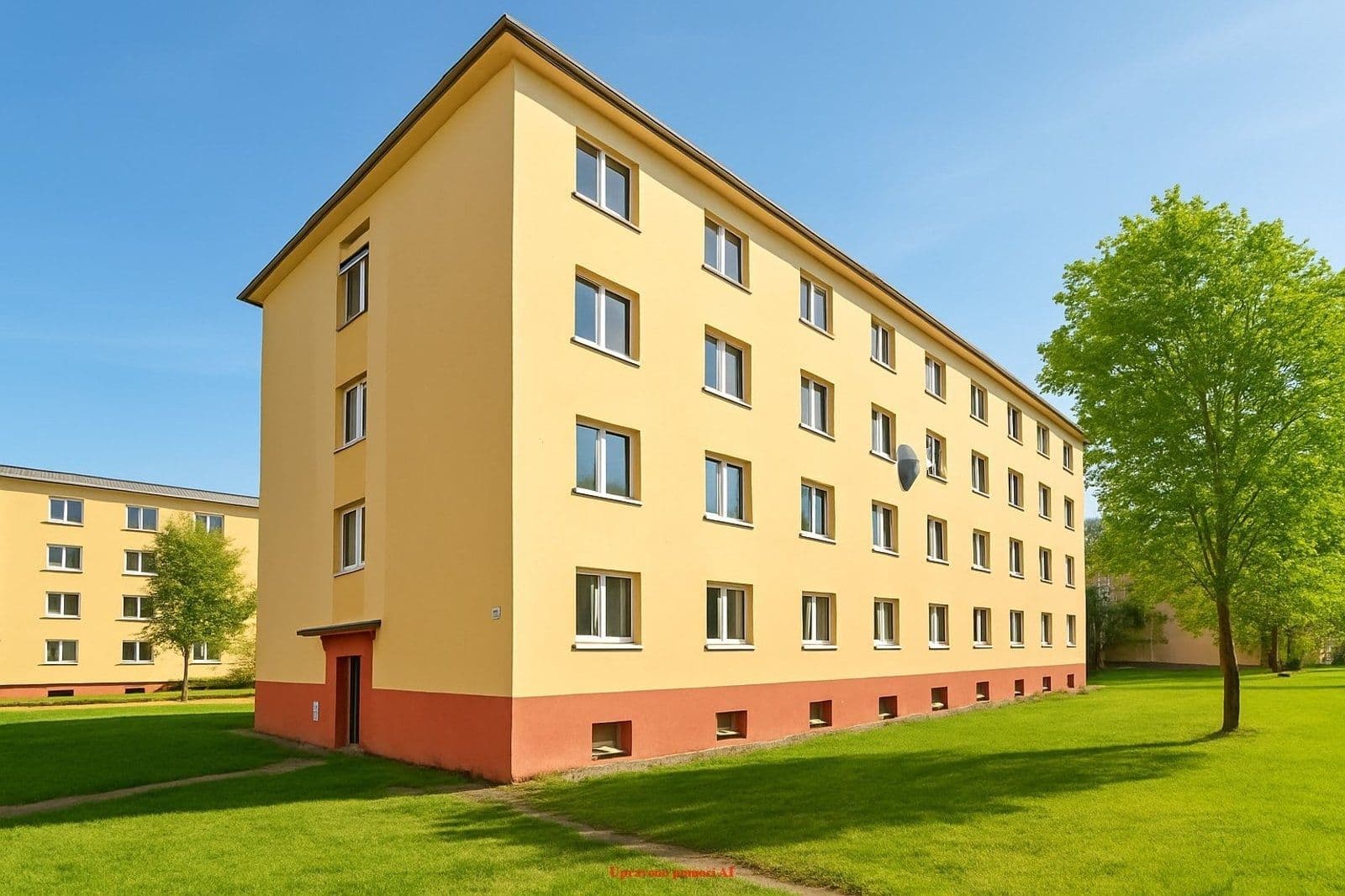 Prenájom bytu 1-izbový 27 m², U Svobodáren, Karviná, Moravskoslezský kraj Prenájom bytu 1-izbový 27 m², U Svobodáren, Karviná, Moravskoslezský kraj
