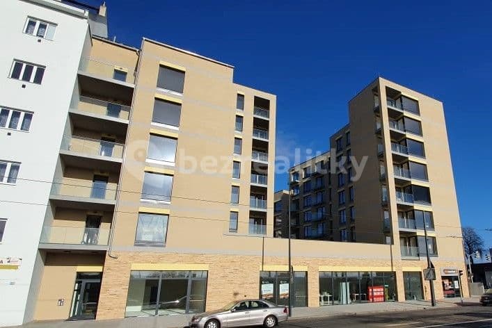 Prenájom bytu 2-izbový 50 m², U Plynárny, Praha, Praha Prenájom bytu 2-izbový 50 m², U Plynárny, Praha, Praha
