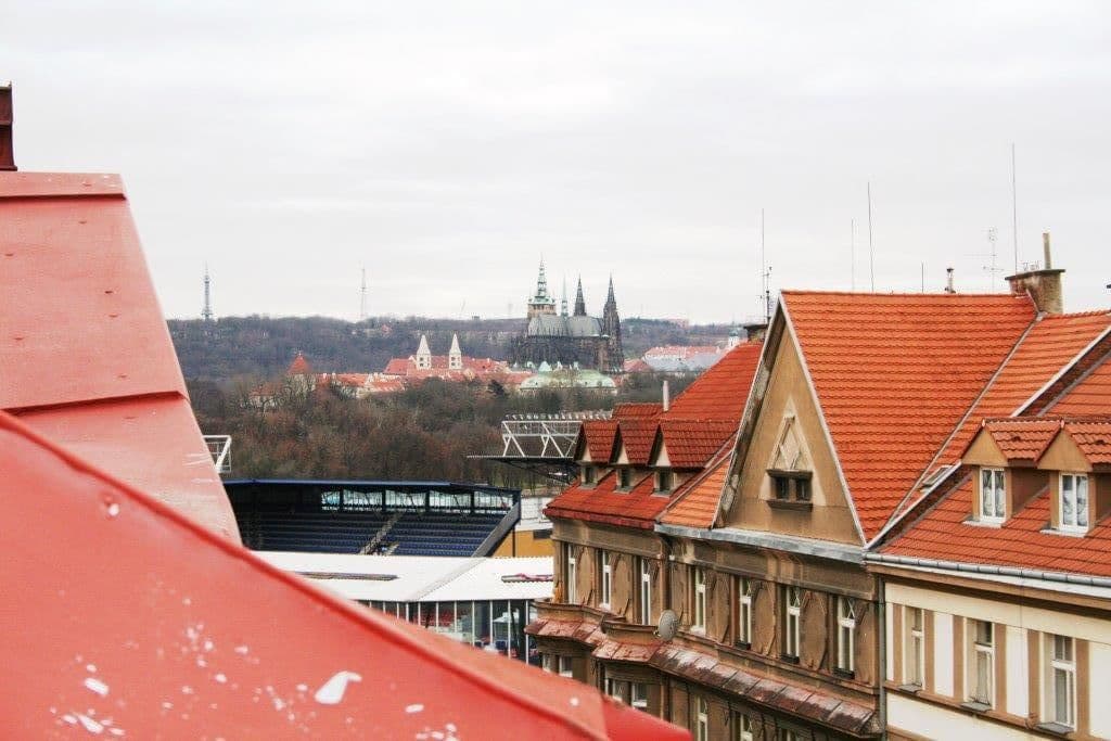 Prenájom bytu 1-izbový 51 m², Jana Zajíce, Praha, Praha Prenájom bytu 1-izbový 51 m², Jana Zajíce, Praha, Praha