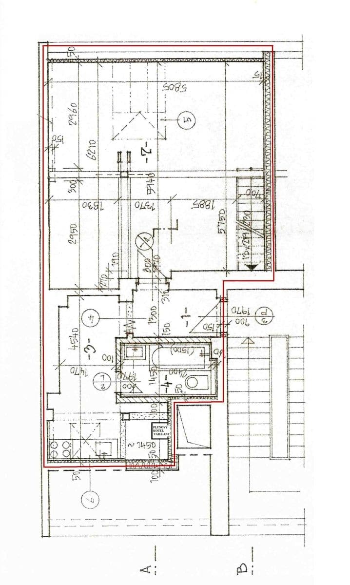Prenájom bytu 1-izbový 51 m², Jana Zajíce, Praha, Praha Prenájom bytu 1-izbový 51 m², Jana Zajíce, Praha, Praha