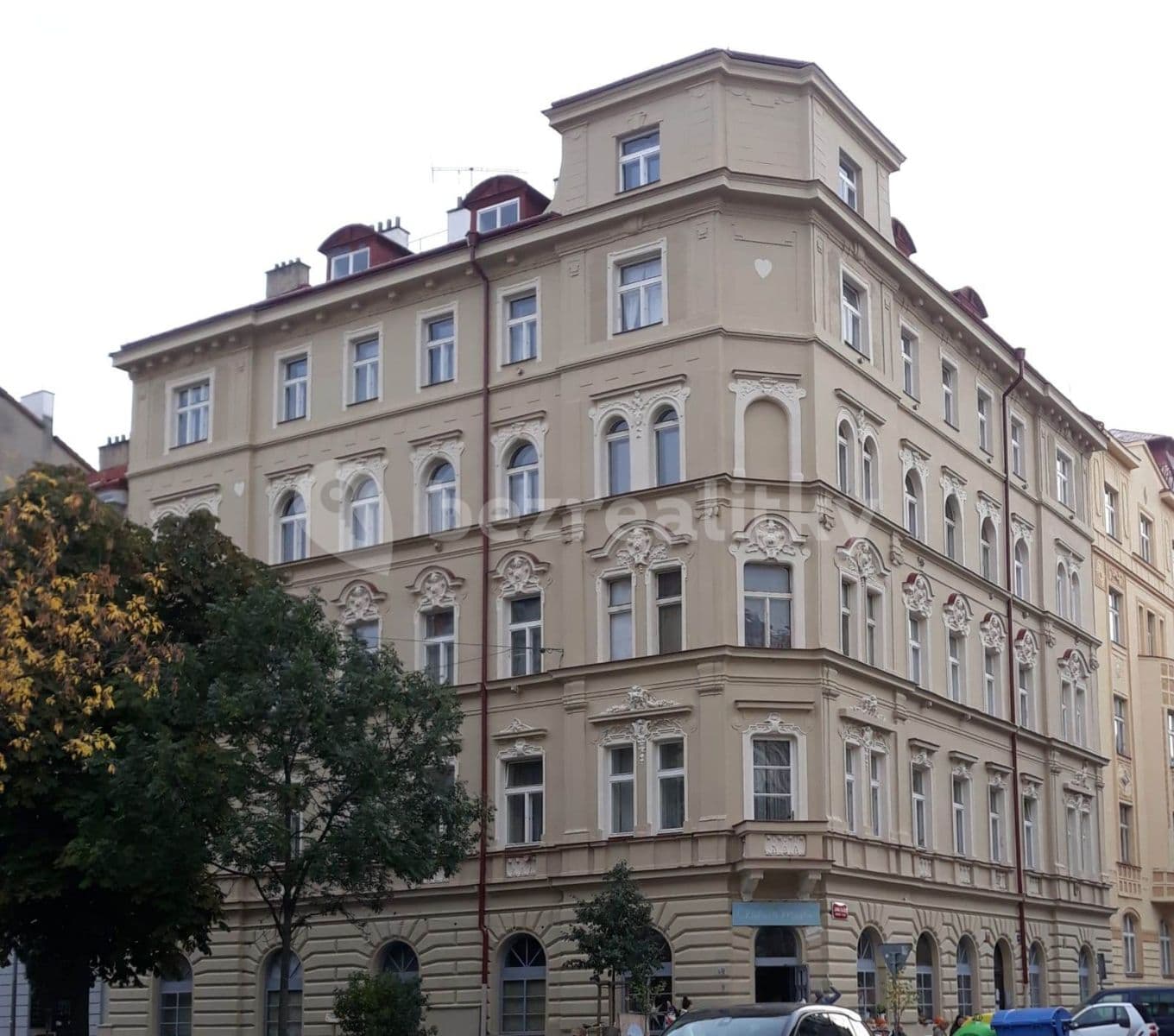 Prenájom bytu 1-izbový 51 m², Jana Zajíce, Praha, Praha Prenájom bytu 1-izbový 51 m², Jana Zajíce, Praha, Praha