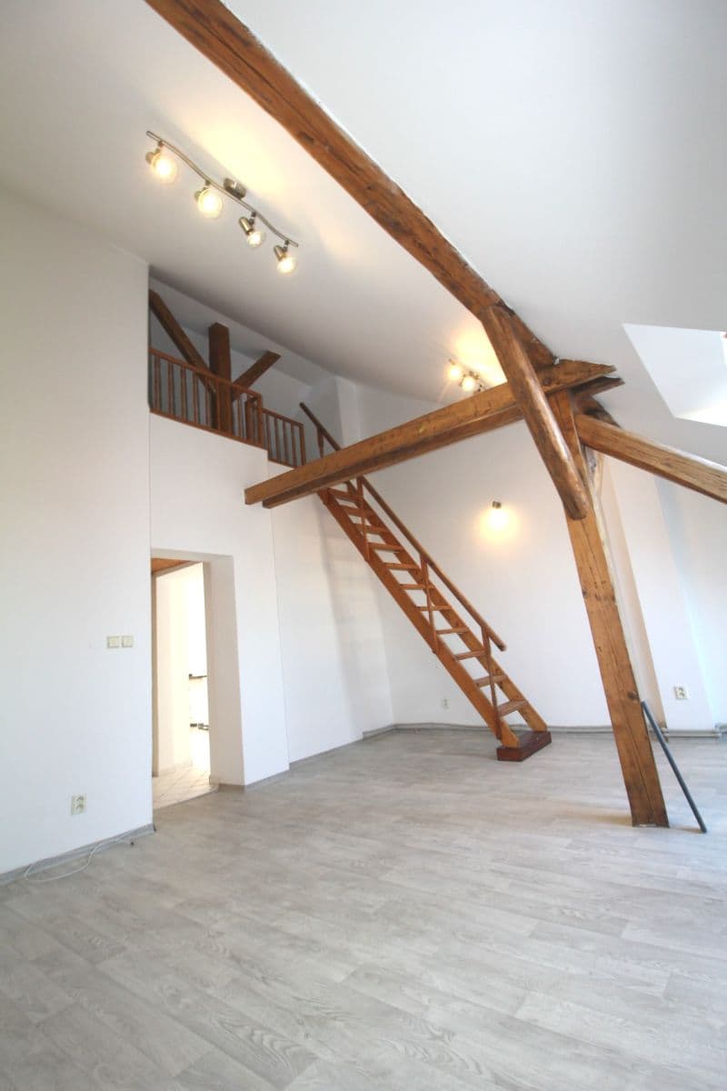 Prenájom bytu 1-izbový 51 m², Jana Zajíce, Praha, Praha Prenájom bytu 1-izbový 51 m², Jana Zajíce, Praha, Praha