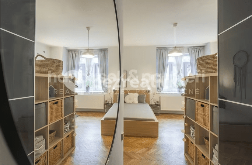 Predaj bytu 2-izbový 63 m², U Hostivařského nádraží, Praha, Praha