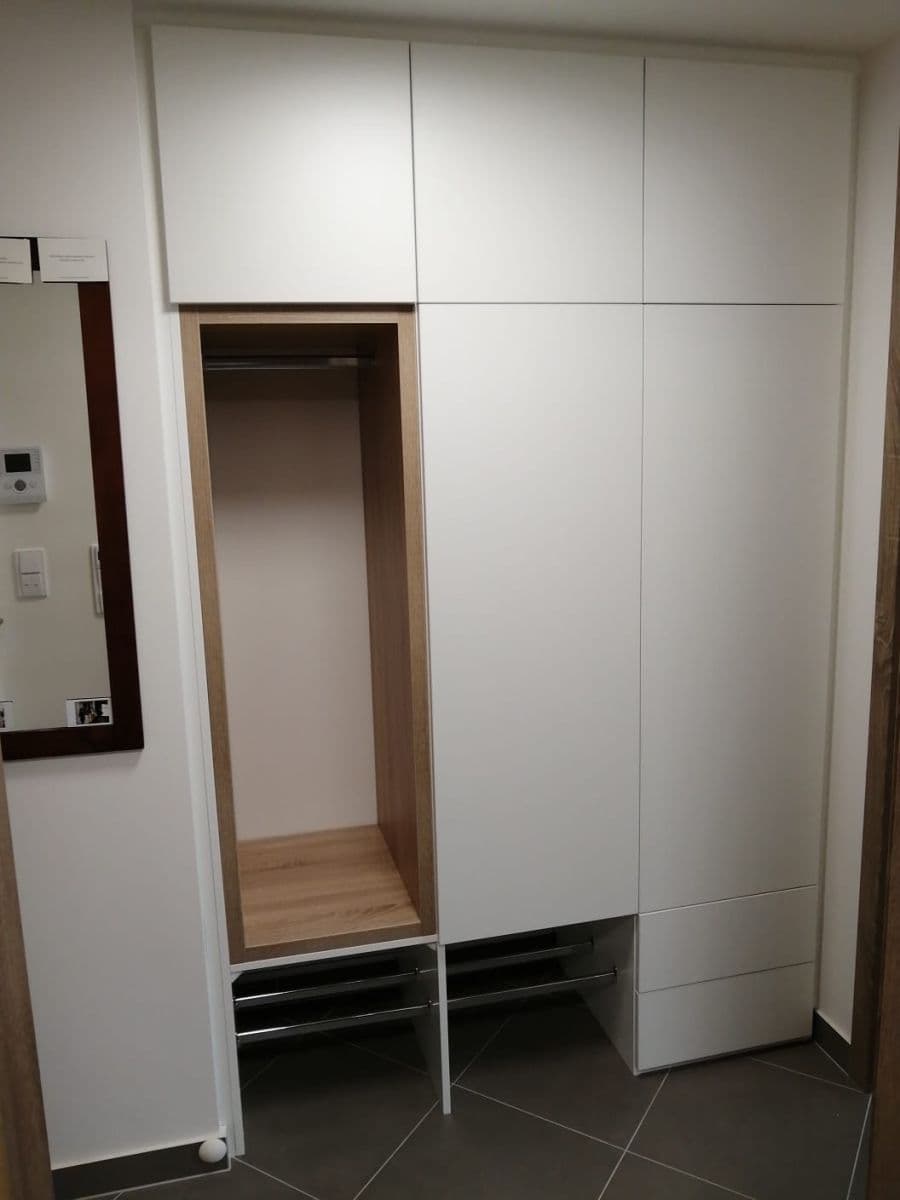 Prenájom bytu 1-izbový 34 m², U Pergamenky, Praha, Praha Prenájom bytu 1-izbový 34 m², U Pergamenky, Praha, Praha