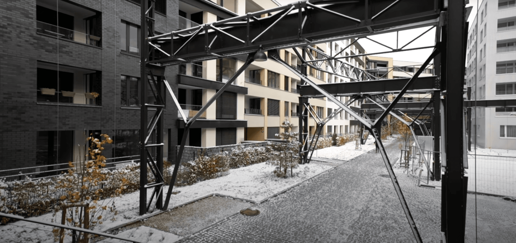 Prenájom bytu 1-izbový 34 m², U Pergamenky, Praha, Praha Prenájom bytu 1-izbový 34 m², U Pergamenky, Praha, Praha