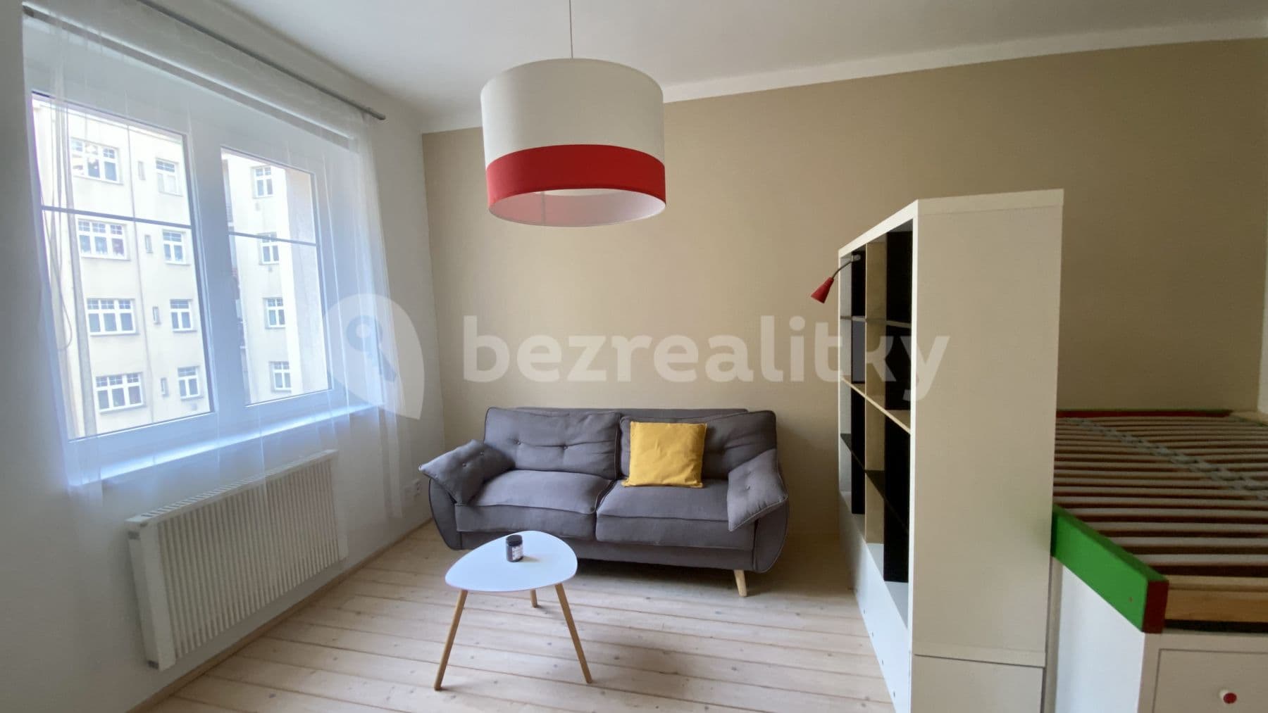 Prenájom bytu 1-izbový 45 m², Stupkova, Praha, Praha Prenájom bytu 1-izbový 45 m², Stupkova, Praha, Praha